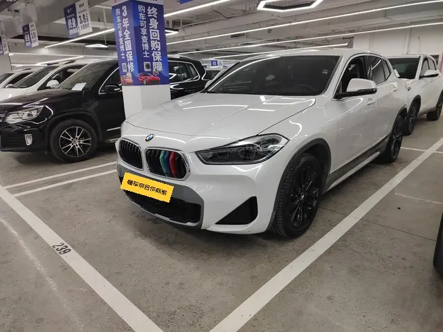 BMW X2