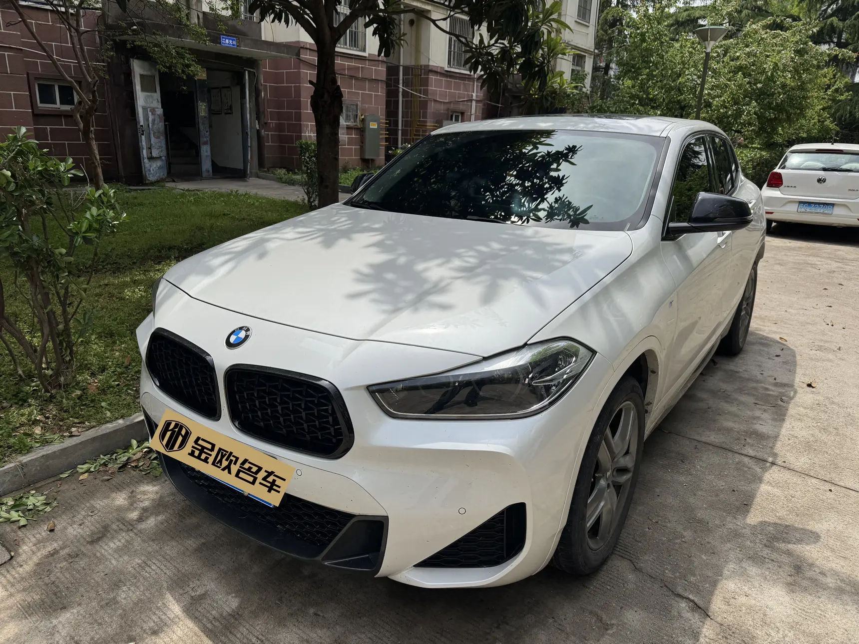 BMW X2