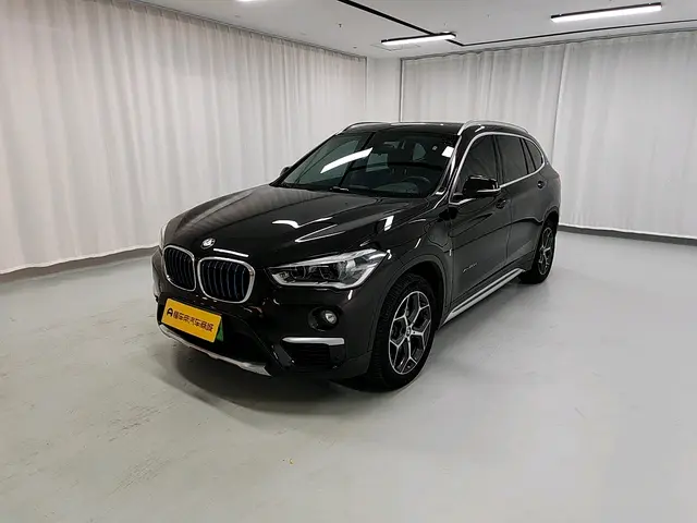BMW X1 PHEV