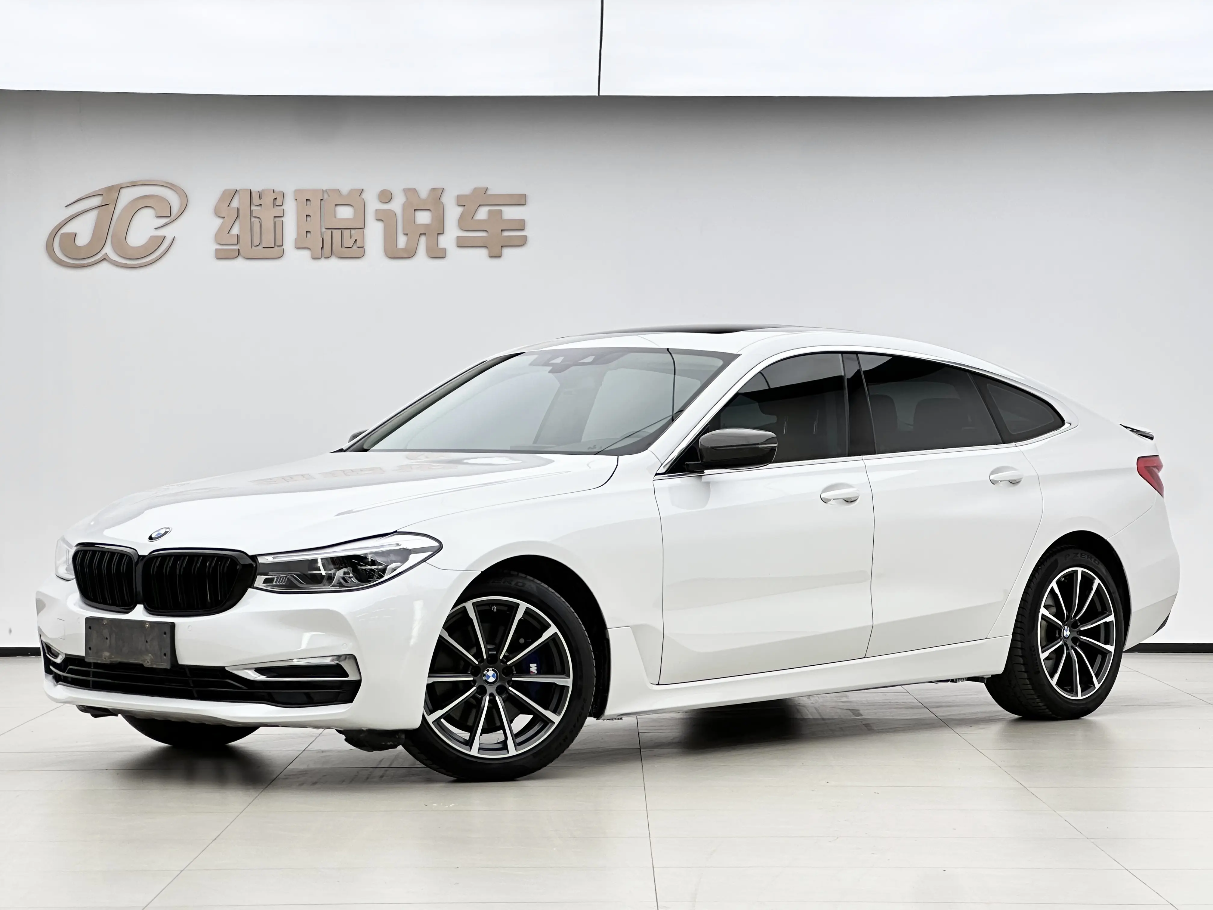 BMW 6 Series GT