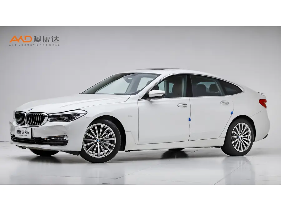 BMW 6 Series GT