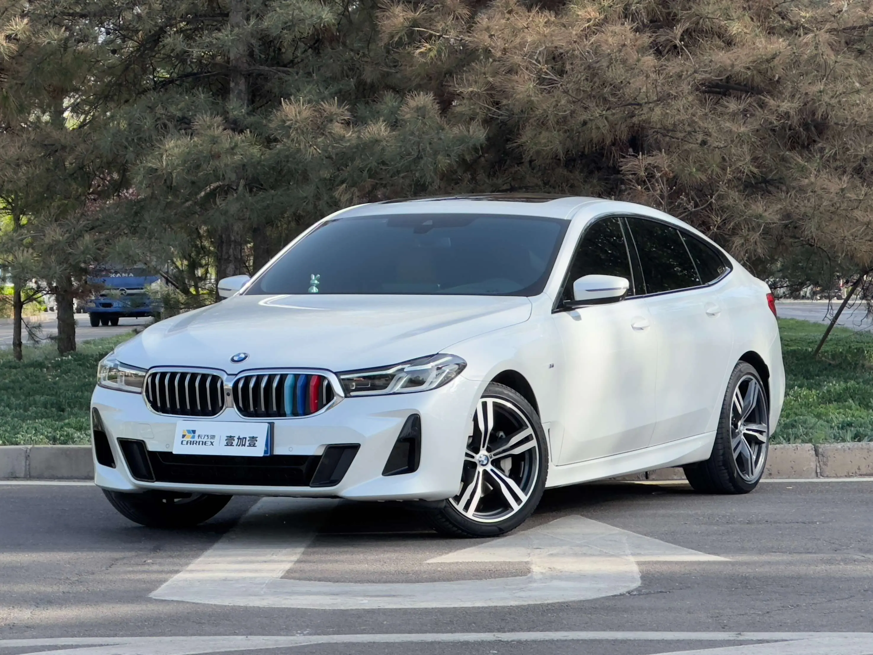 BMW 6 Series GT