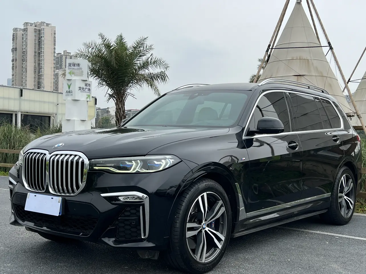 BMW X7