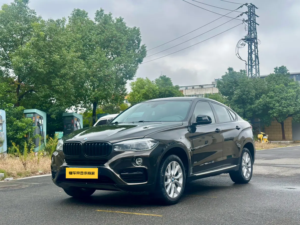 BMW X6