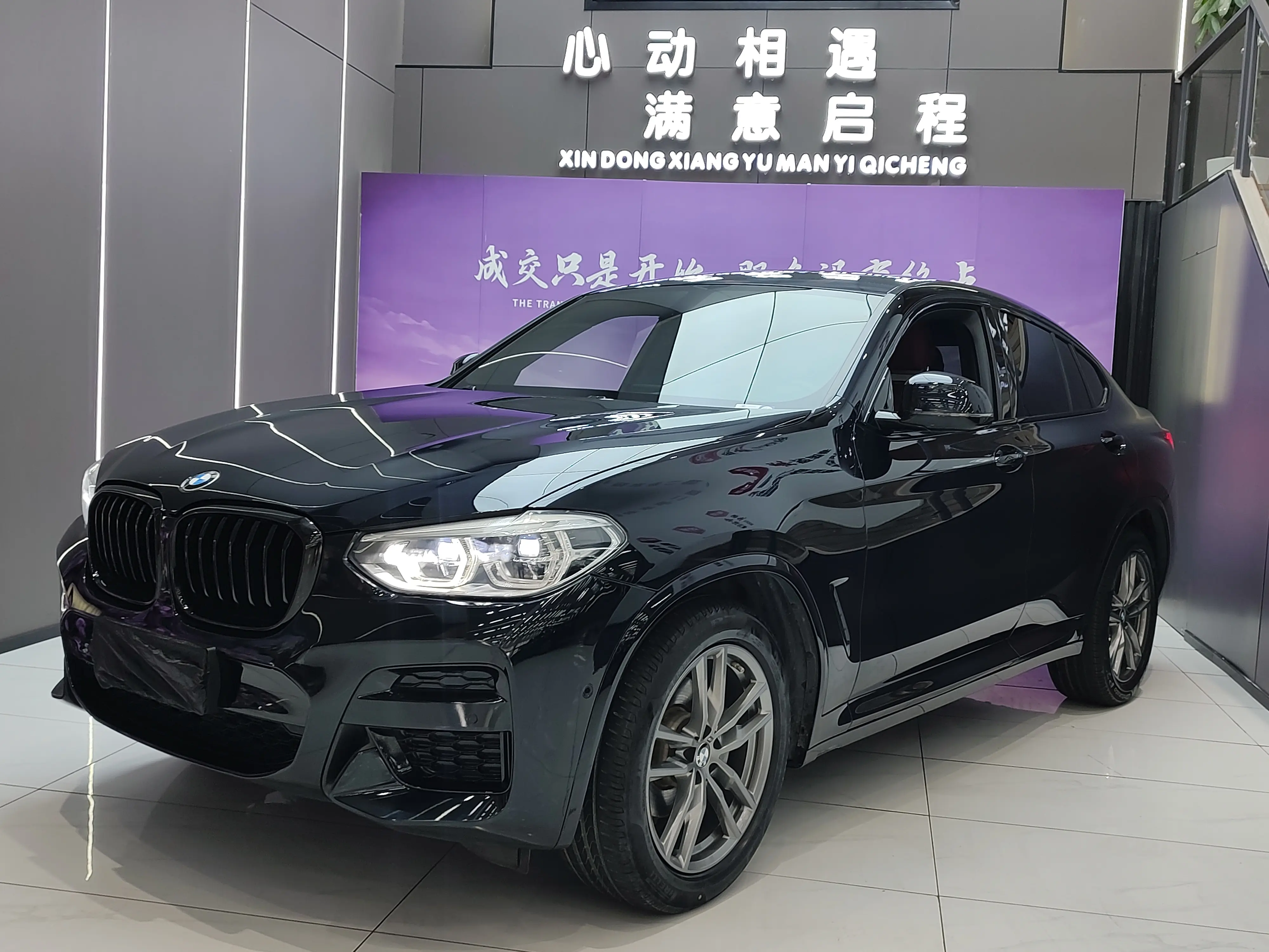 BMW X4