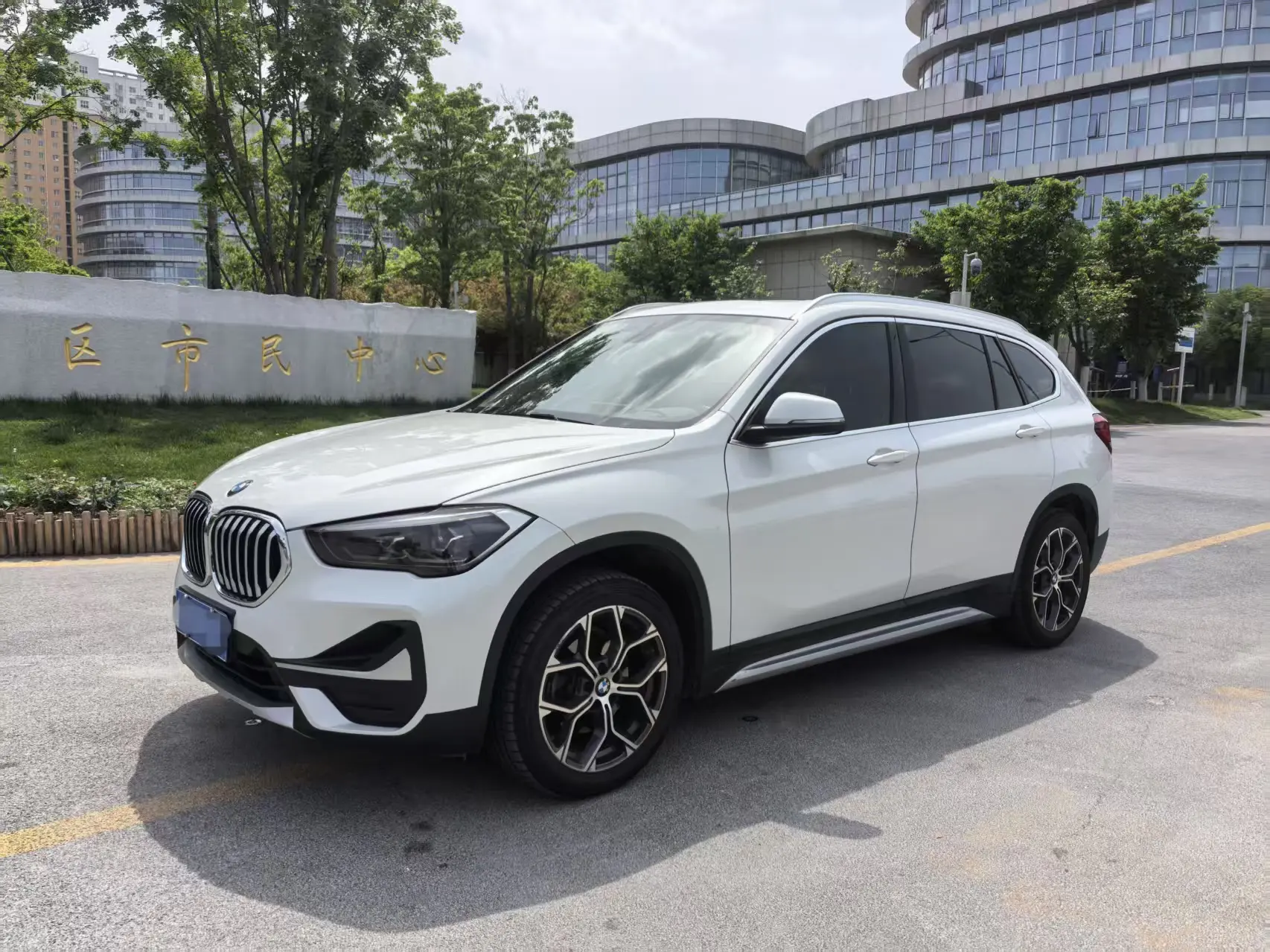 BMW X1