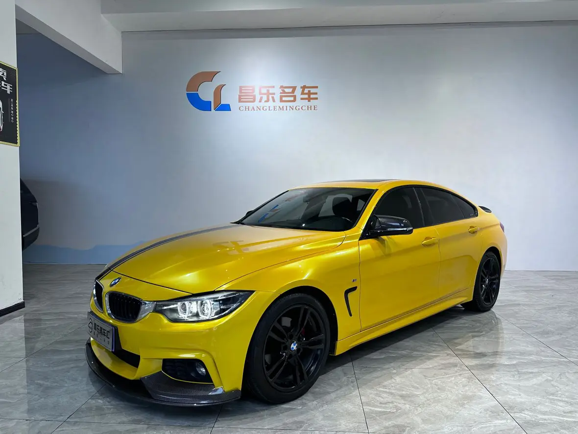 BMW 4 Series