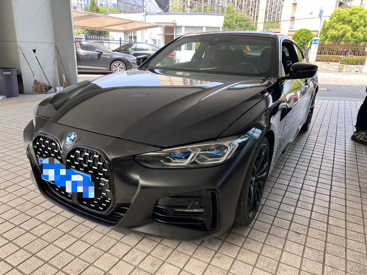 BMW 4 Series