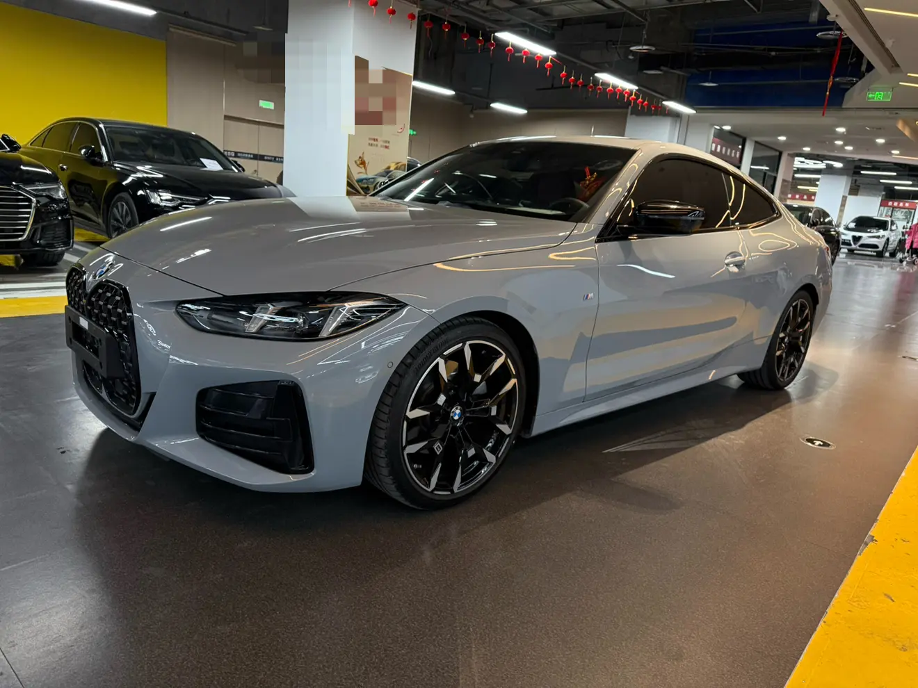 BMW 4 Series