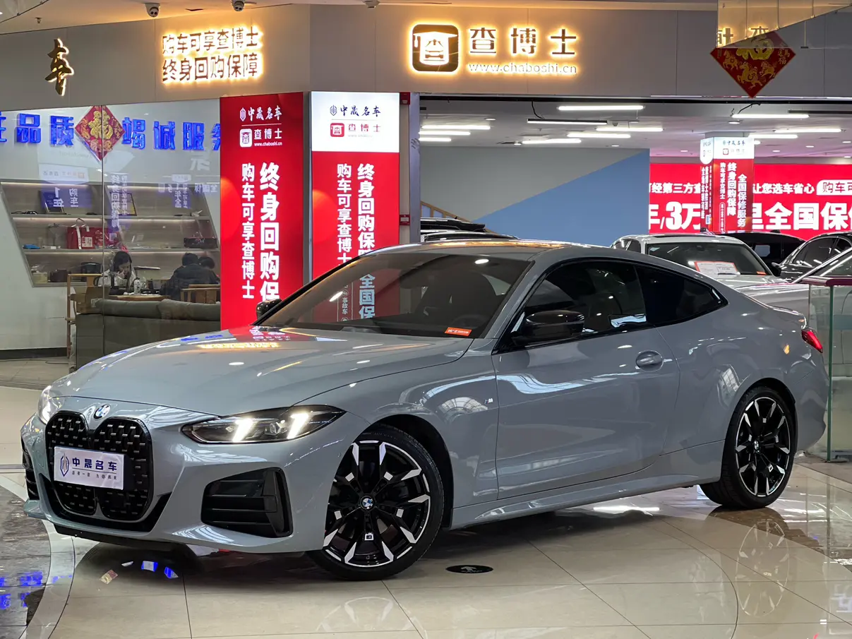 BMW 4 Series