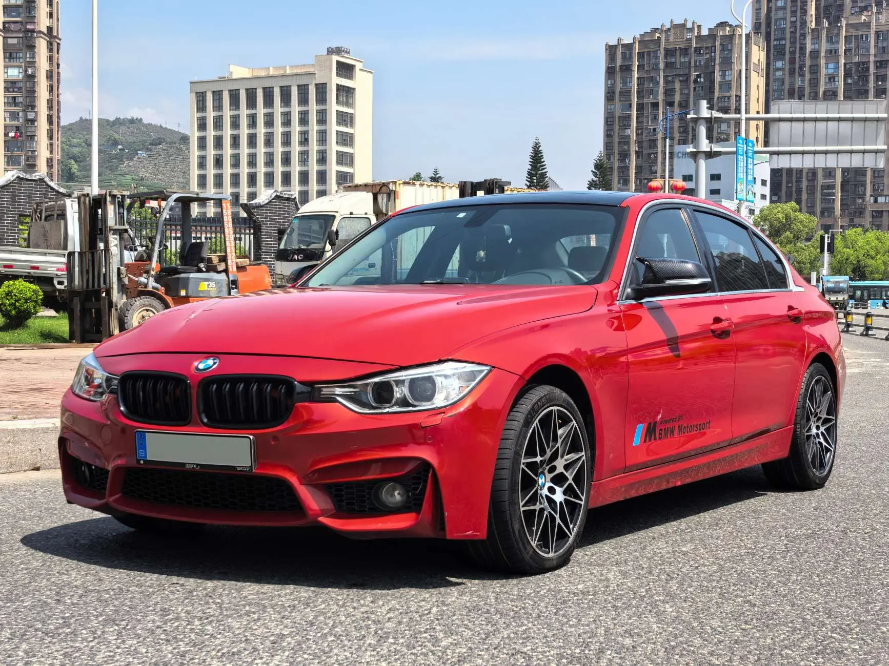 BMW 3 Series