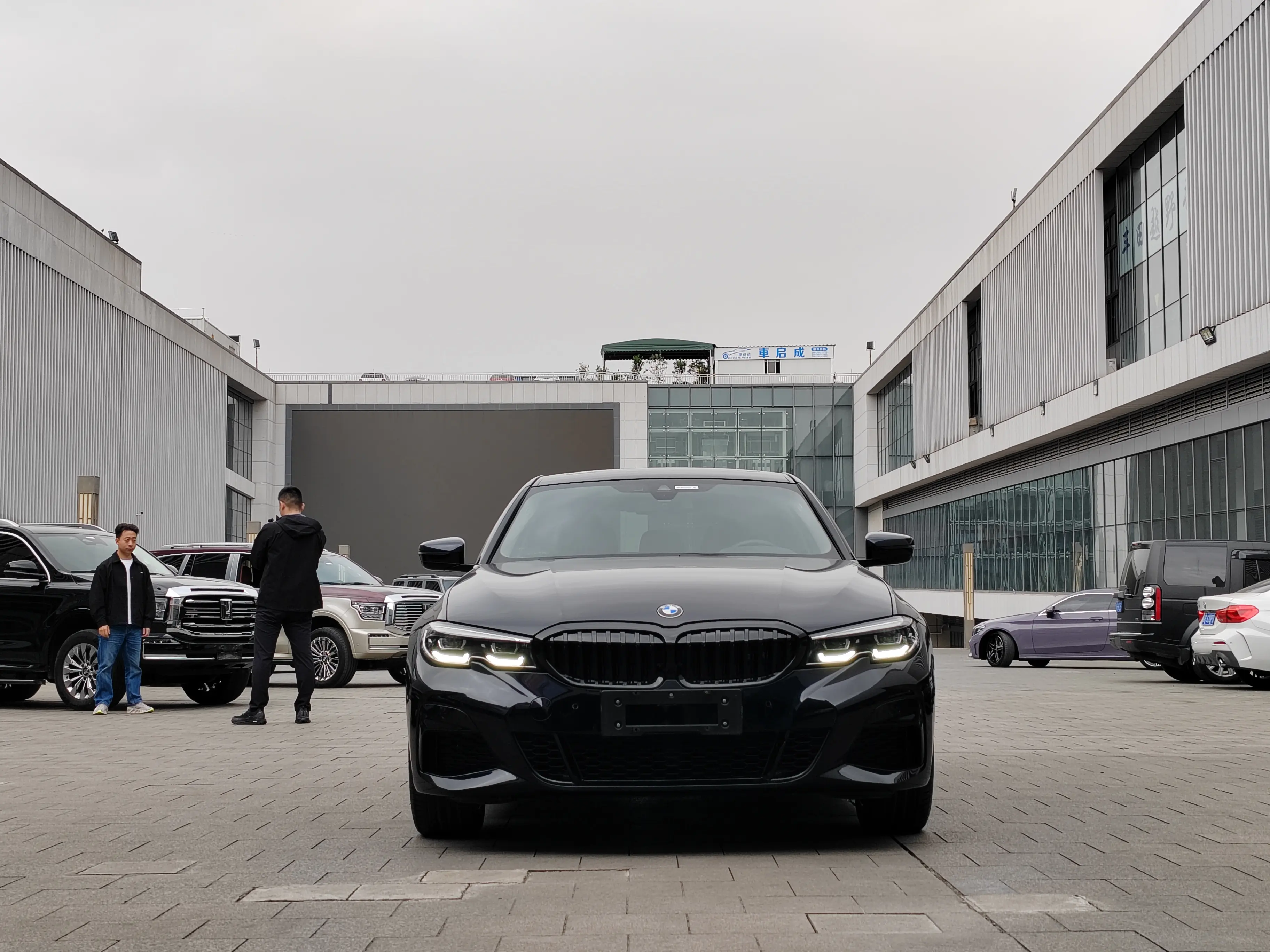 BMW 3 Series