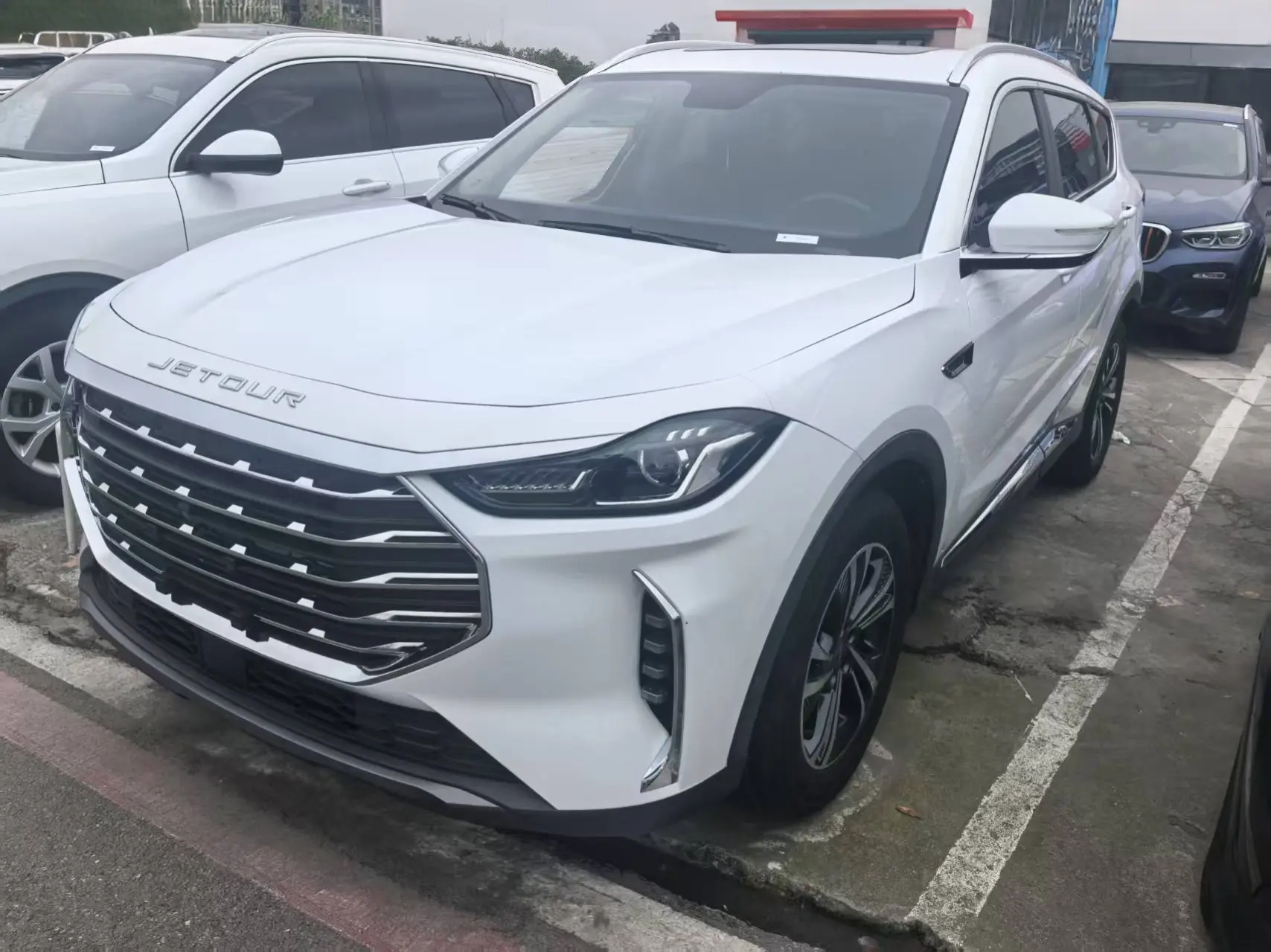 Jetour Jietu X70 PLUS