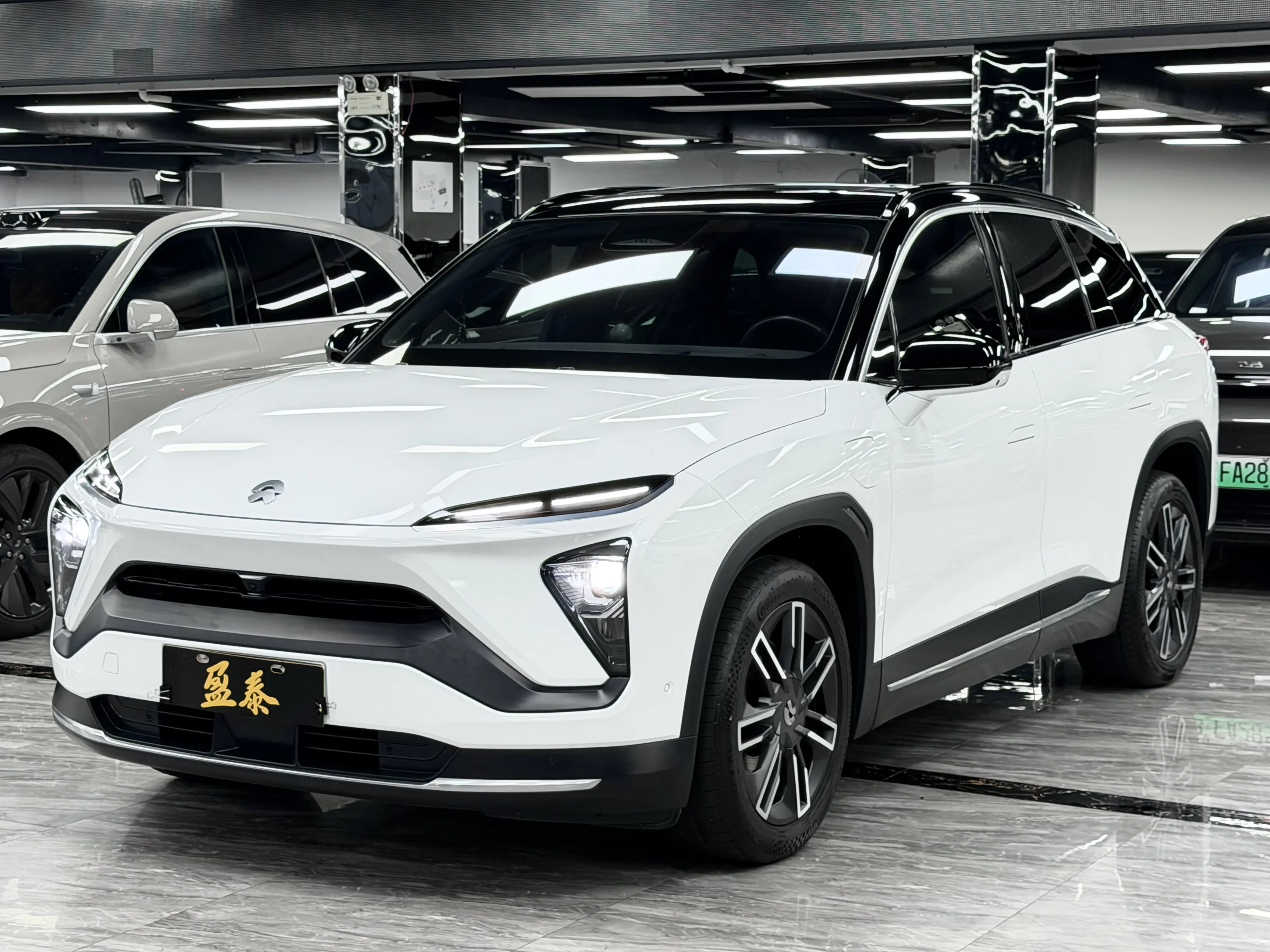 NIO ES6