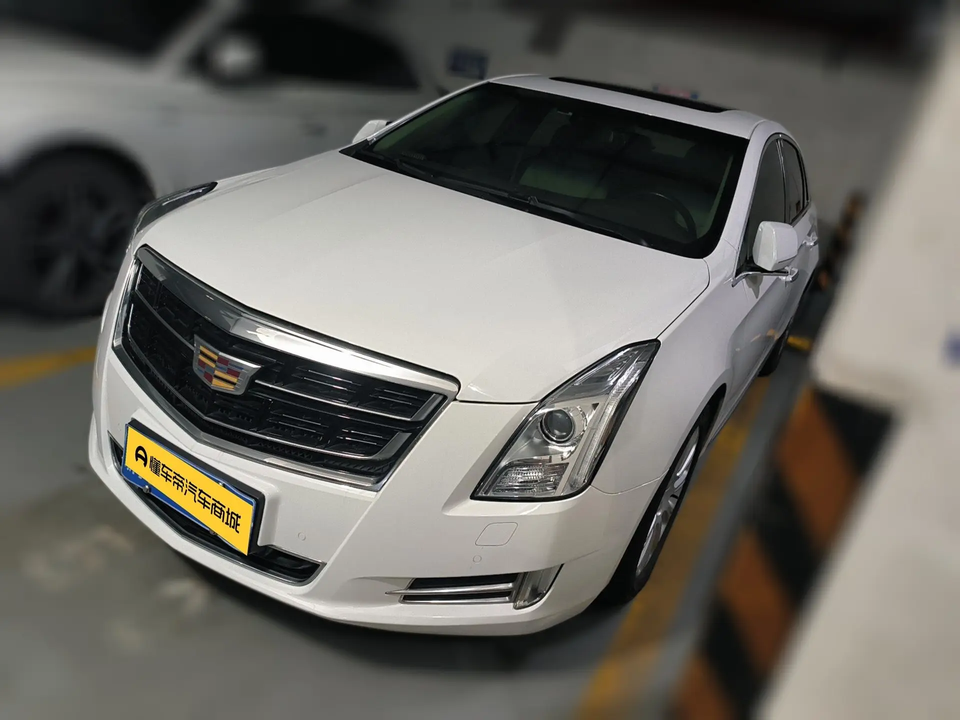 Cadillac XTS