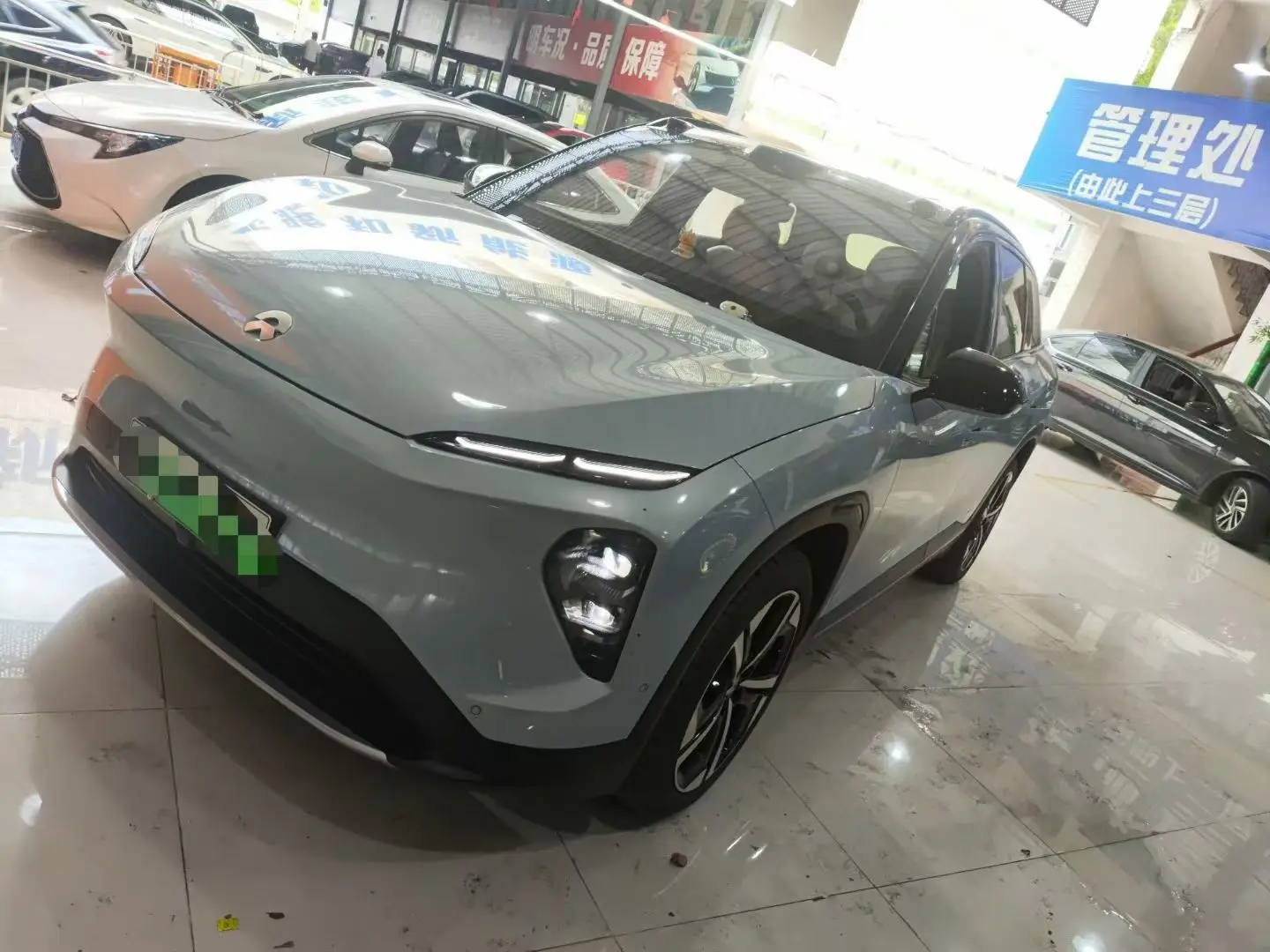 NIO ES7