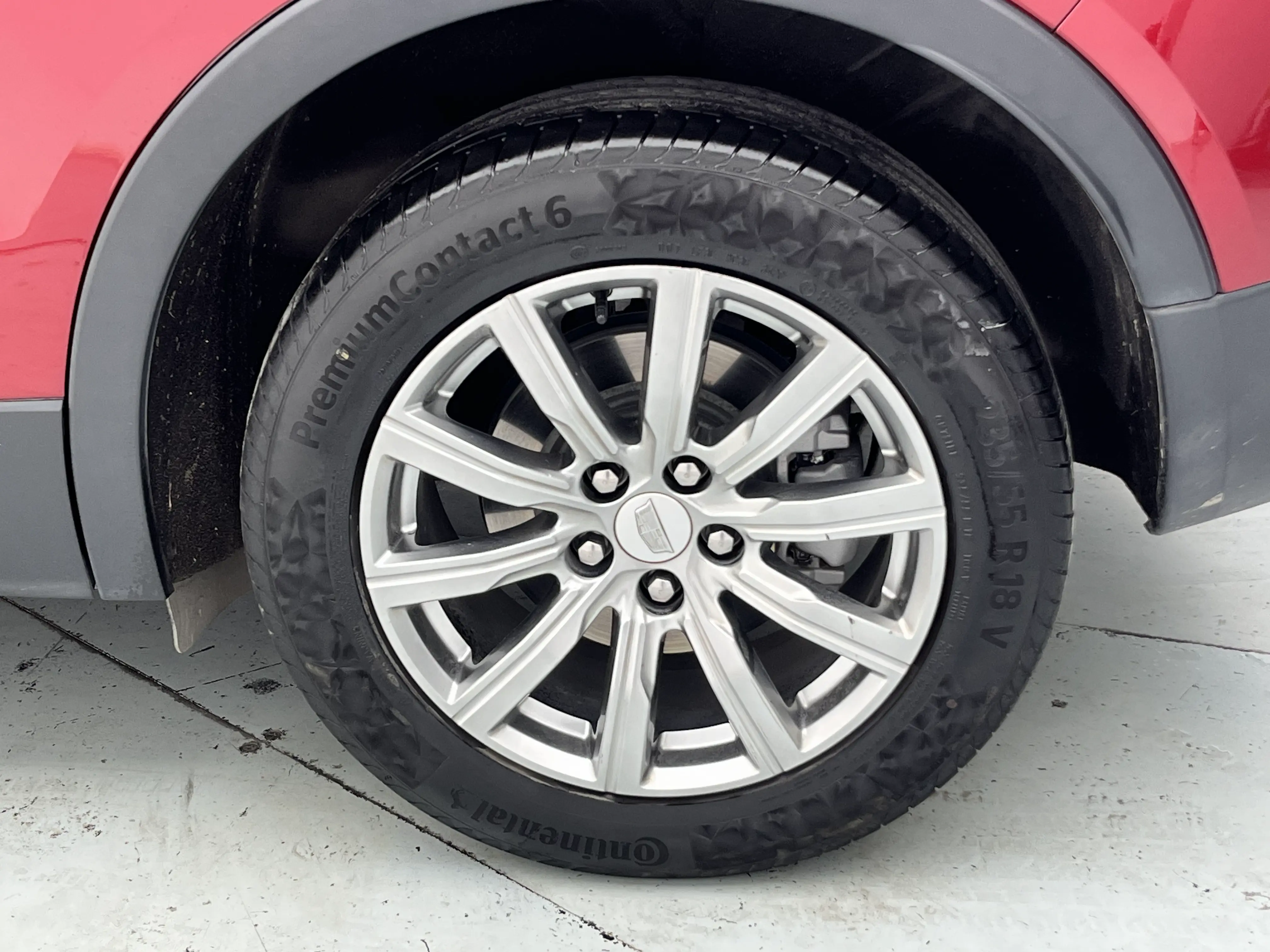Cadillac XT4