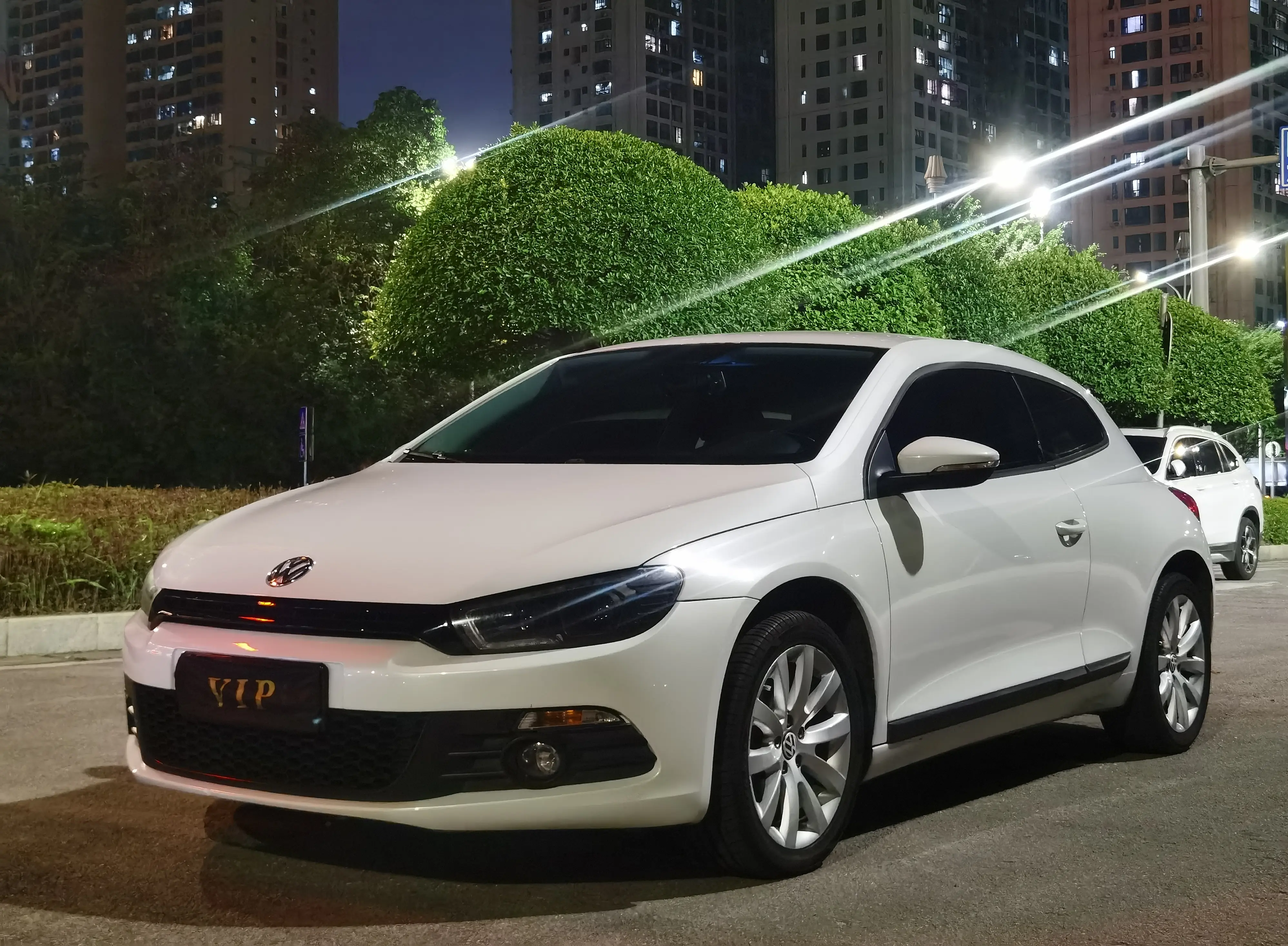 Volkswagen Scirocco