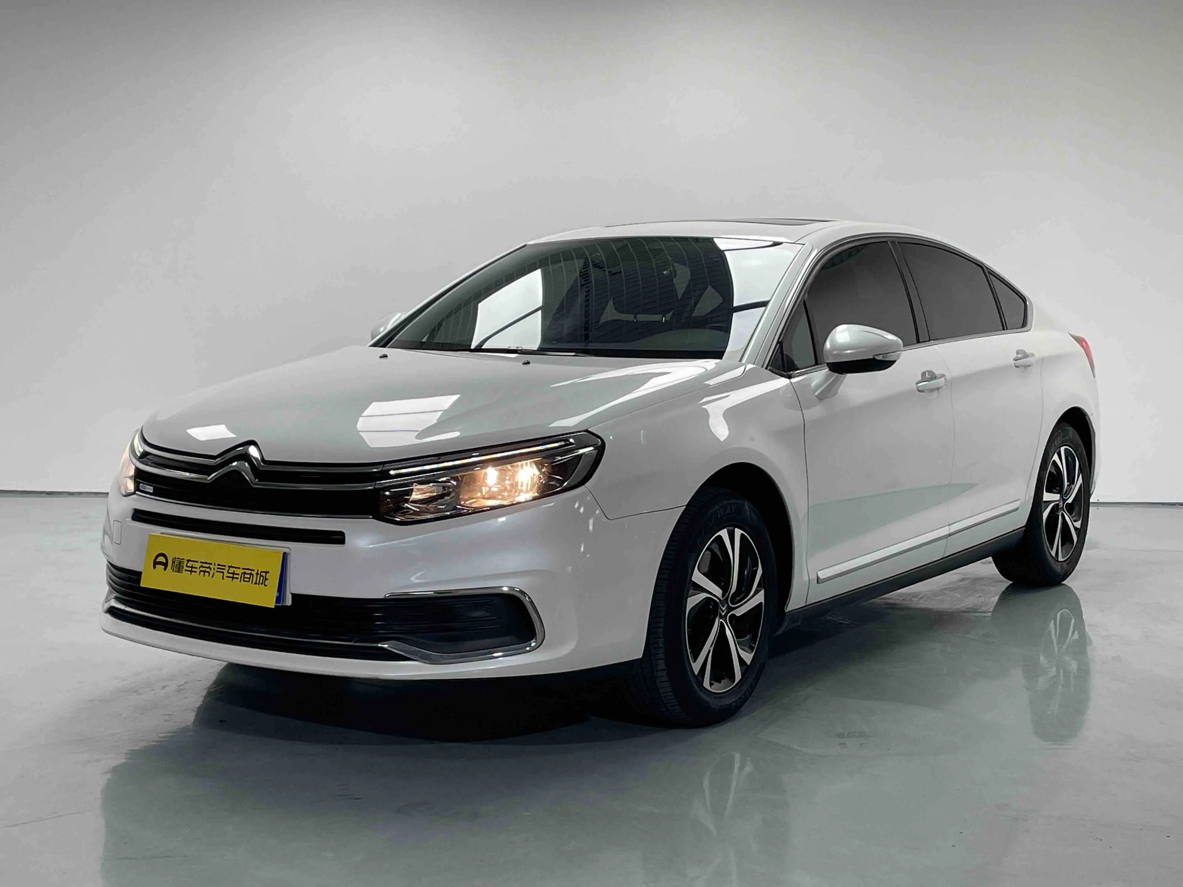 Citroën Citroen C5