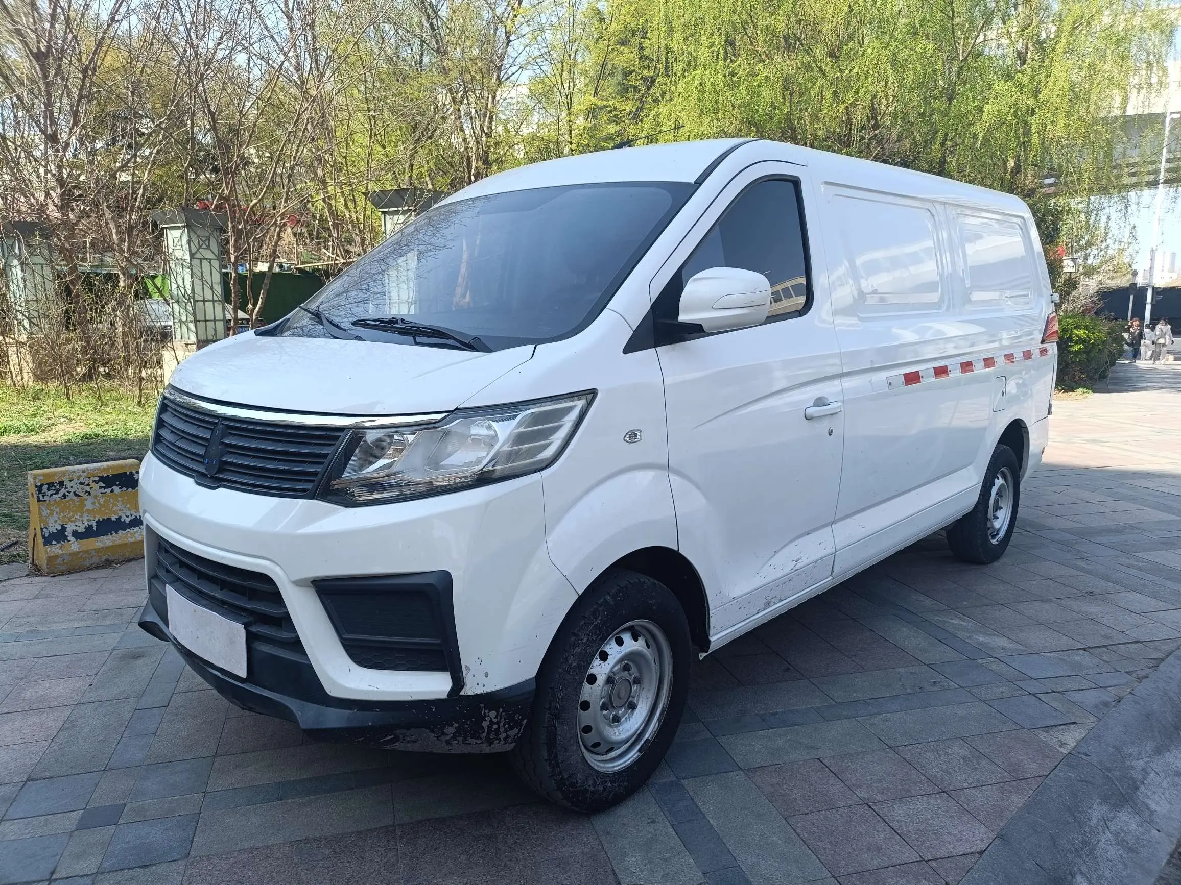 BAIC Ruixiang V2 EV