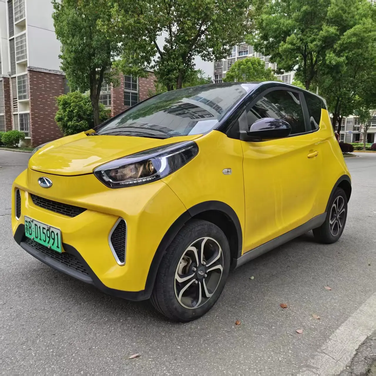 Chery QQ Little ant
