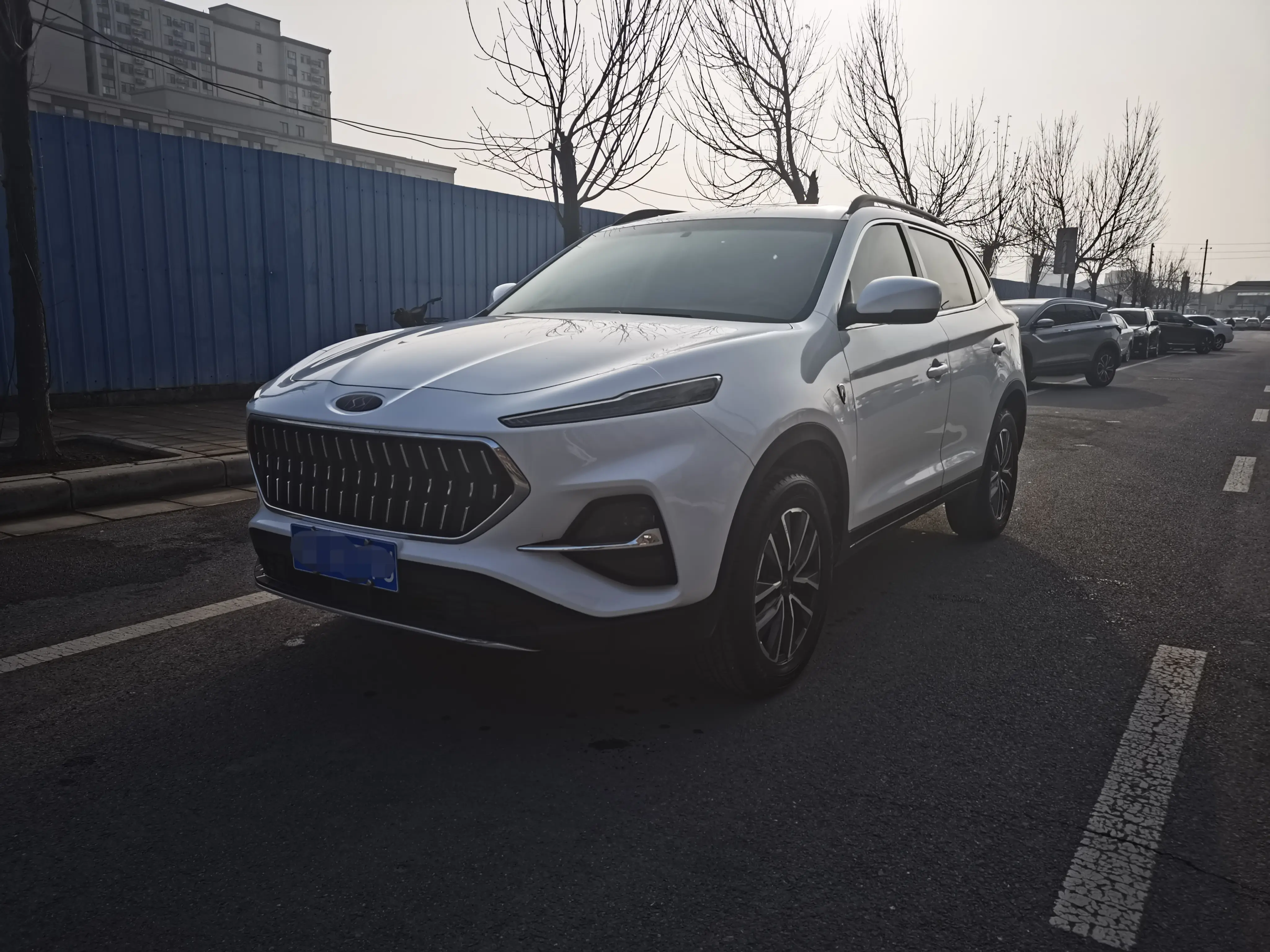 JAC (Sihao) Sihao X7