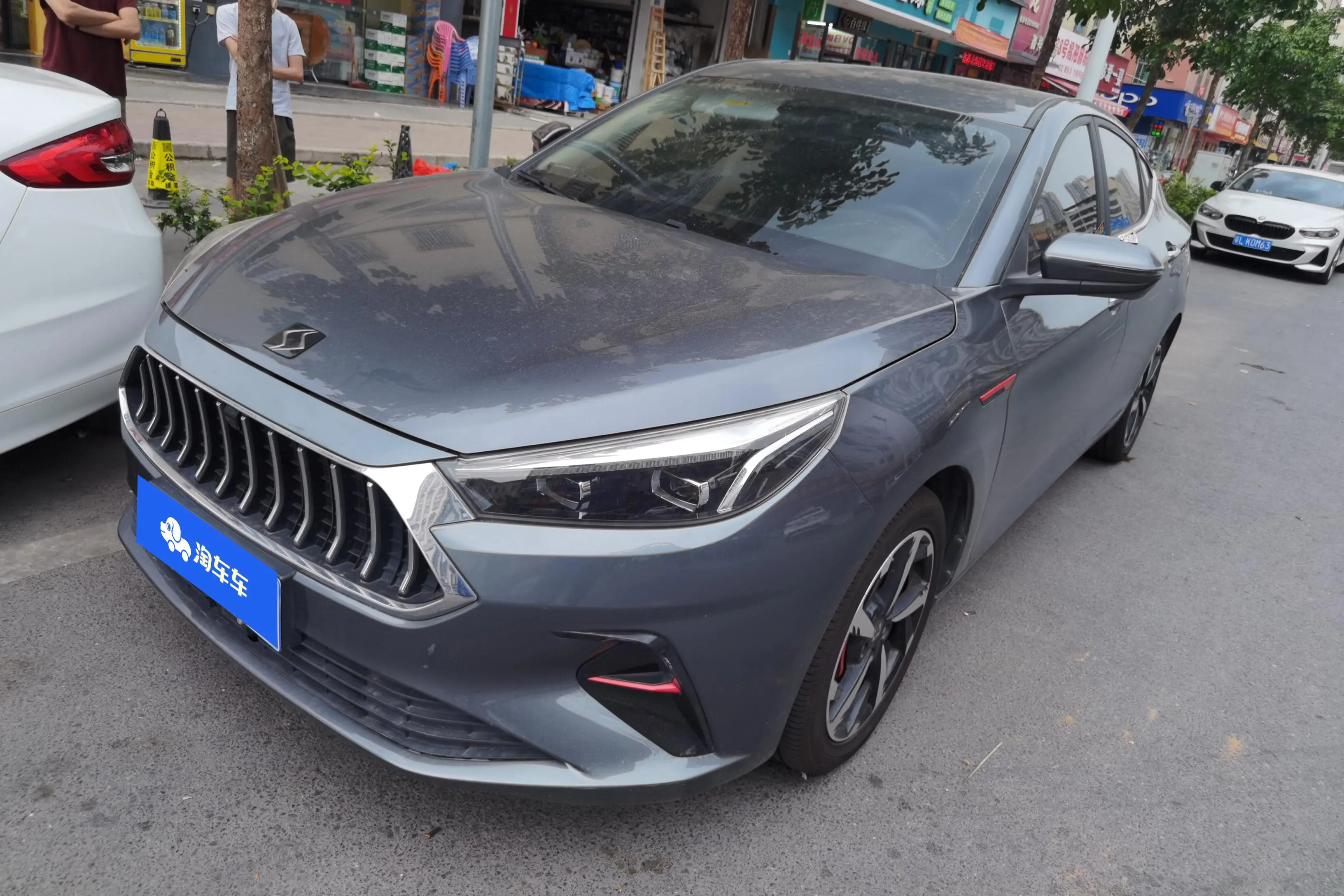 JAC (Sihao) Sihao A5