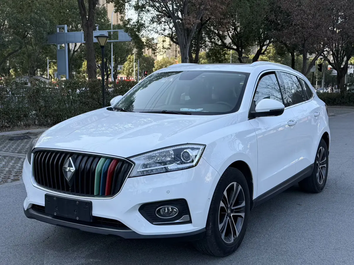 Borgward BX7
