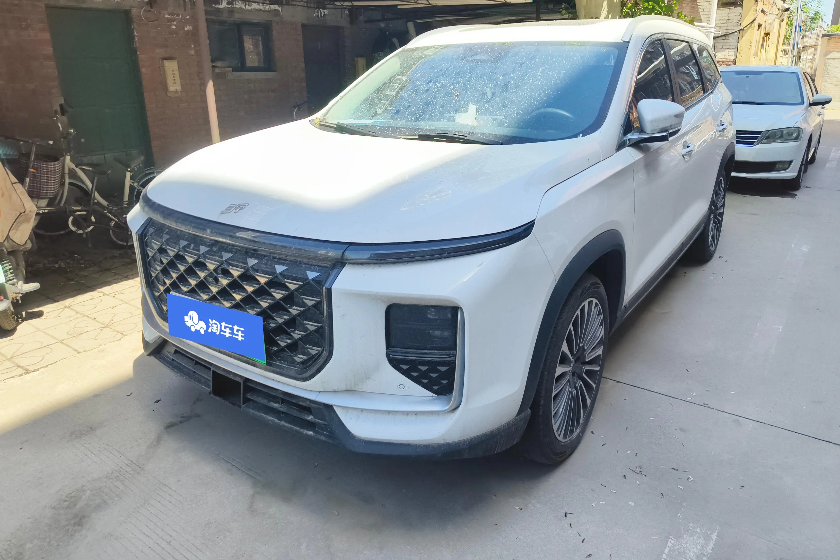 Jietu Shanhai L9