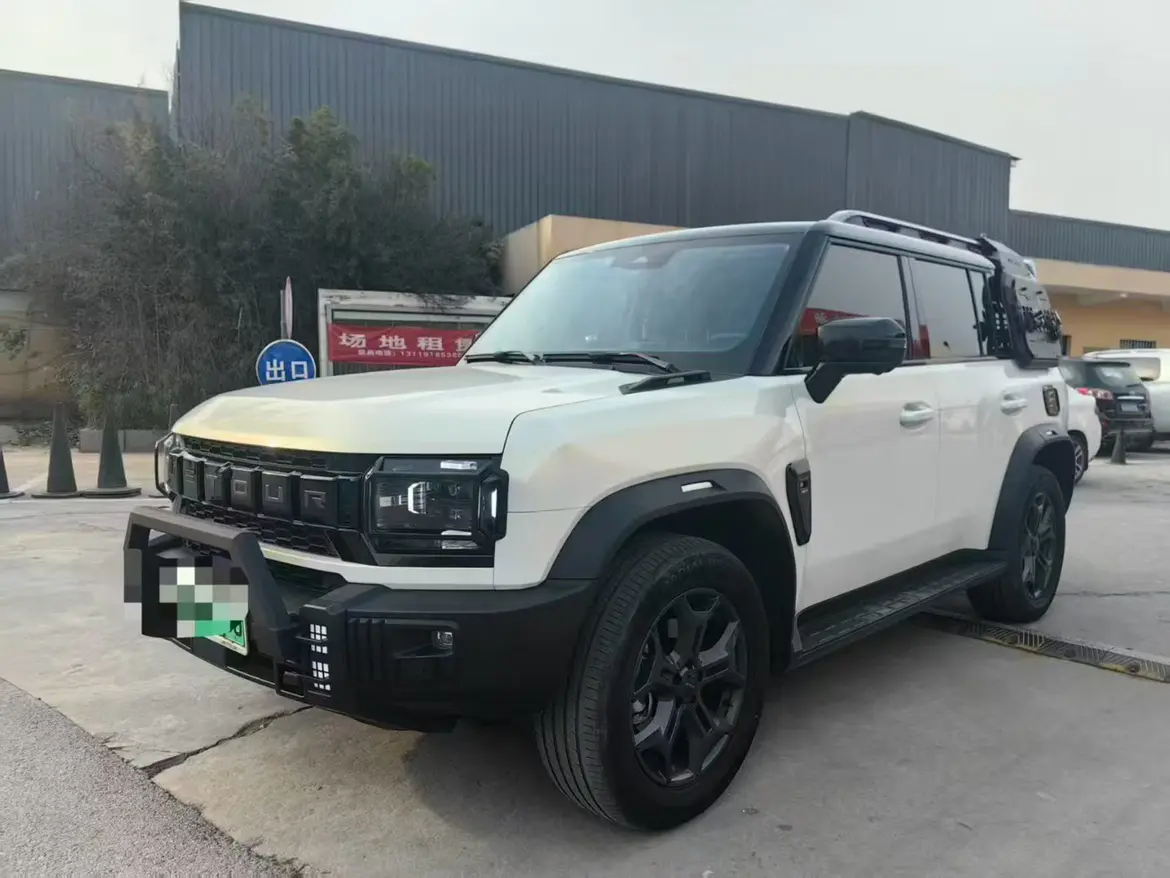 Jietu Shanhai Jetour Traveler C-DM
