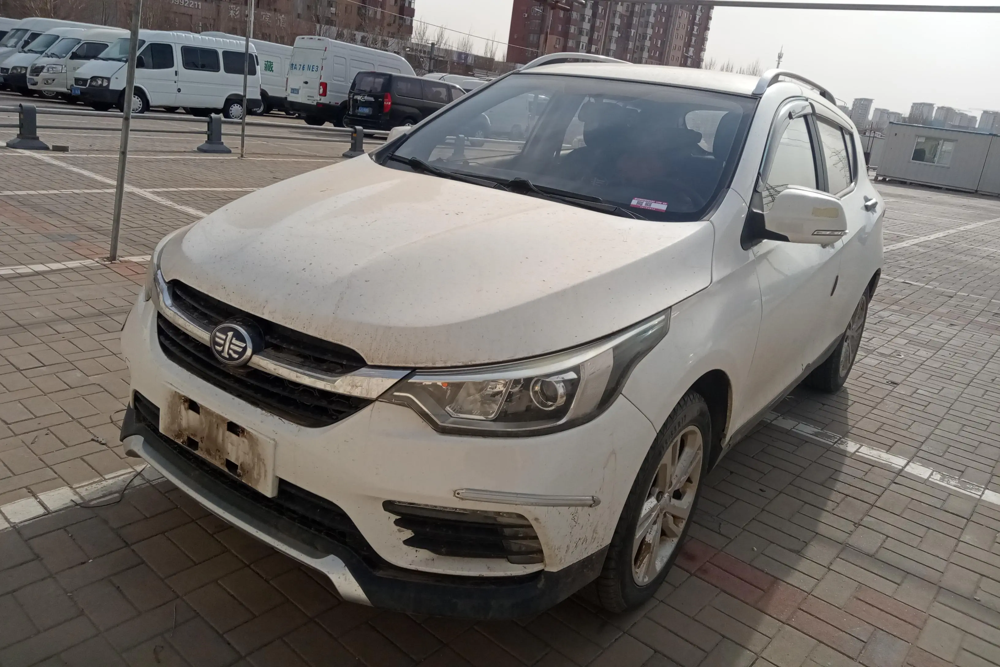 FAW Junpai D60
