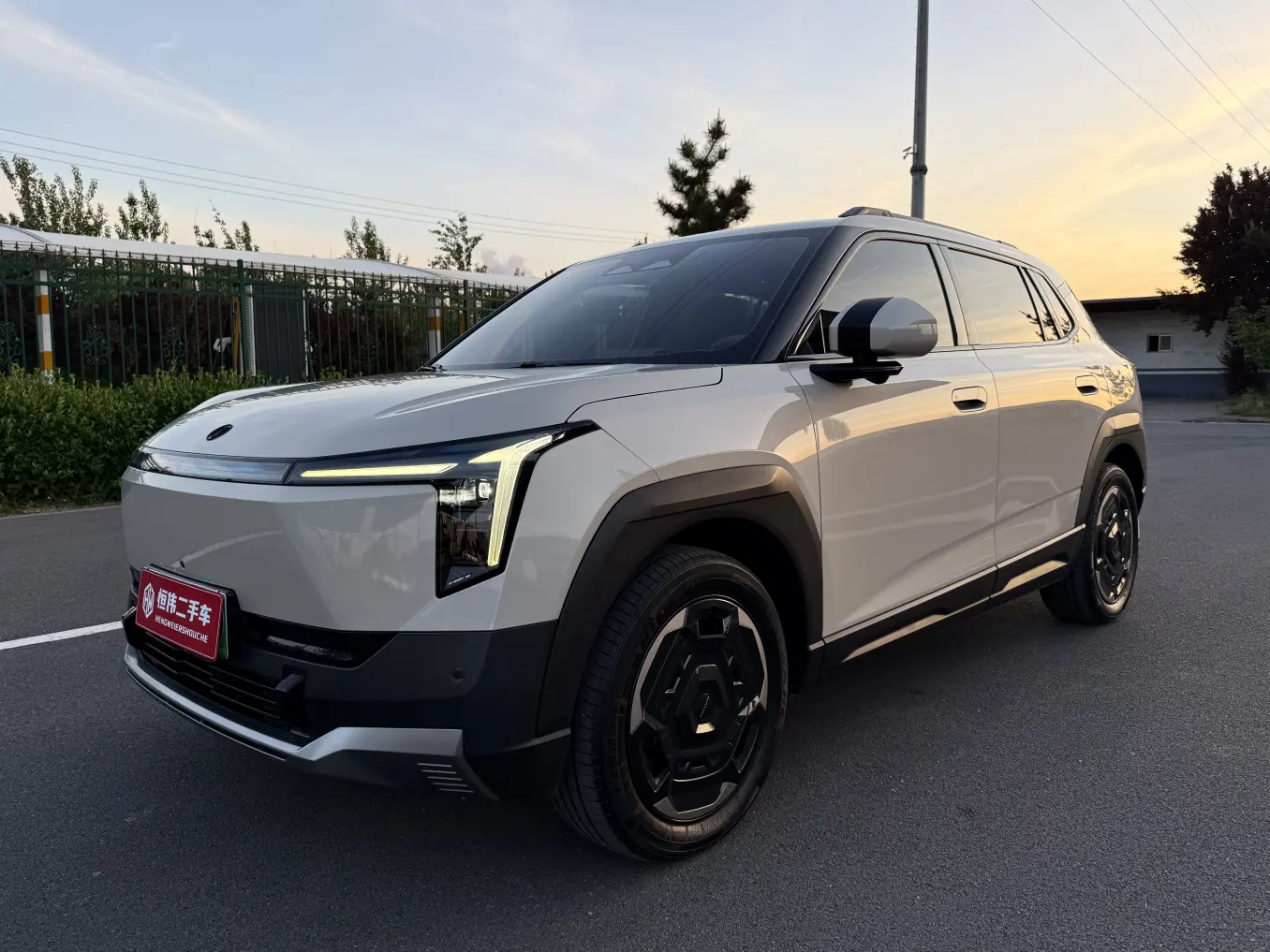 Dongfeng Nano 06