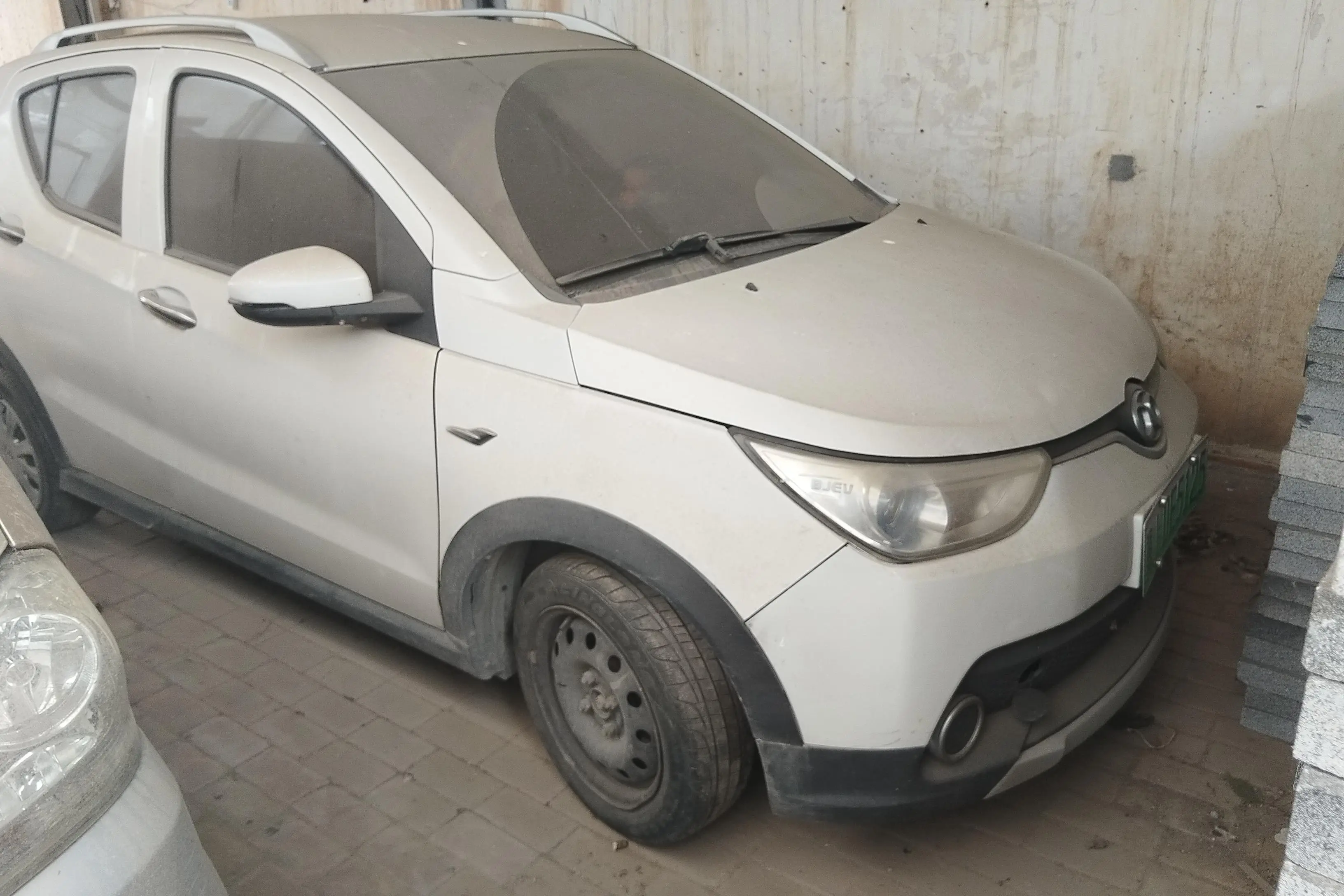 BAIC New Energy EC
