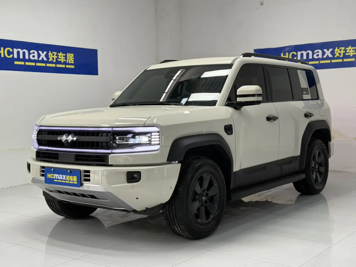 BYD Leopard Leopard 5