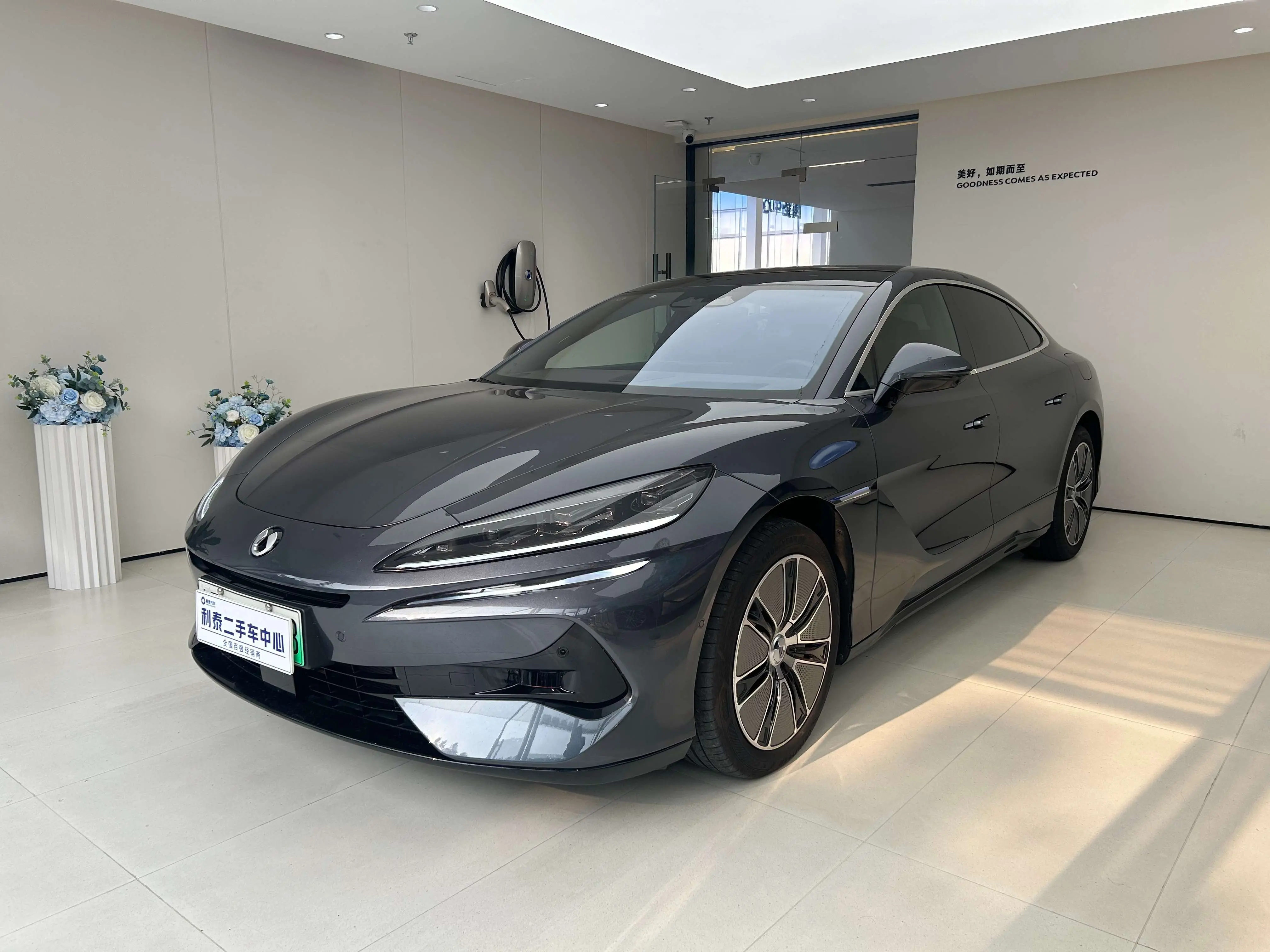 Denza Tengzhong Z9 DM