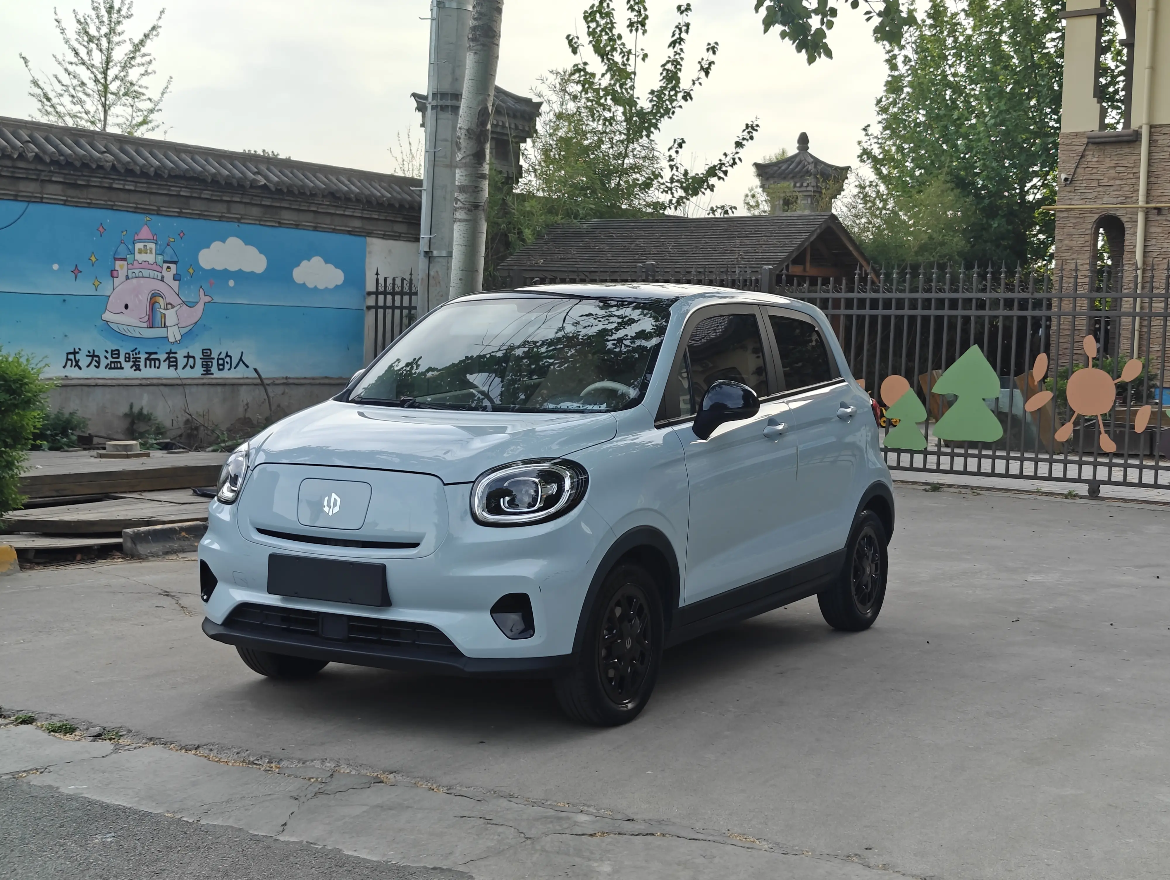 Leapmotor Zero running T03