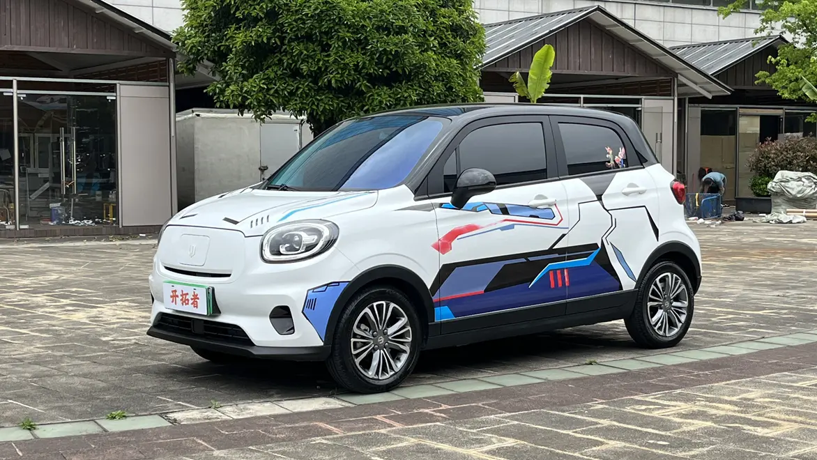 Leapmotor Zero running T03