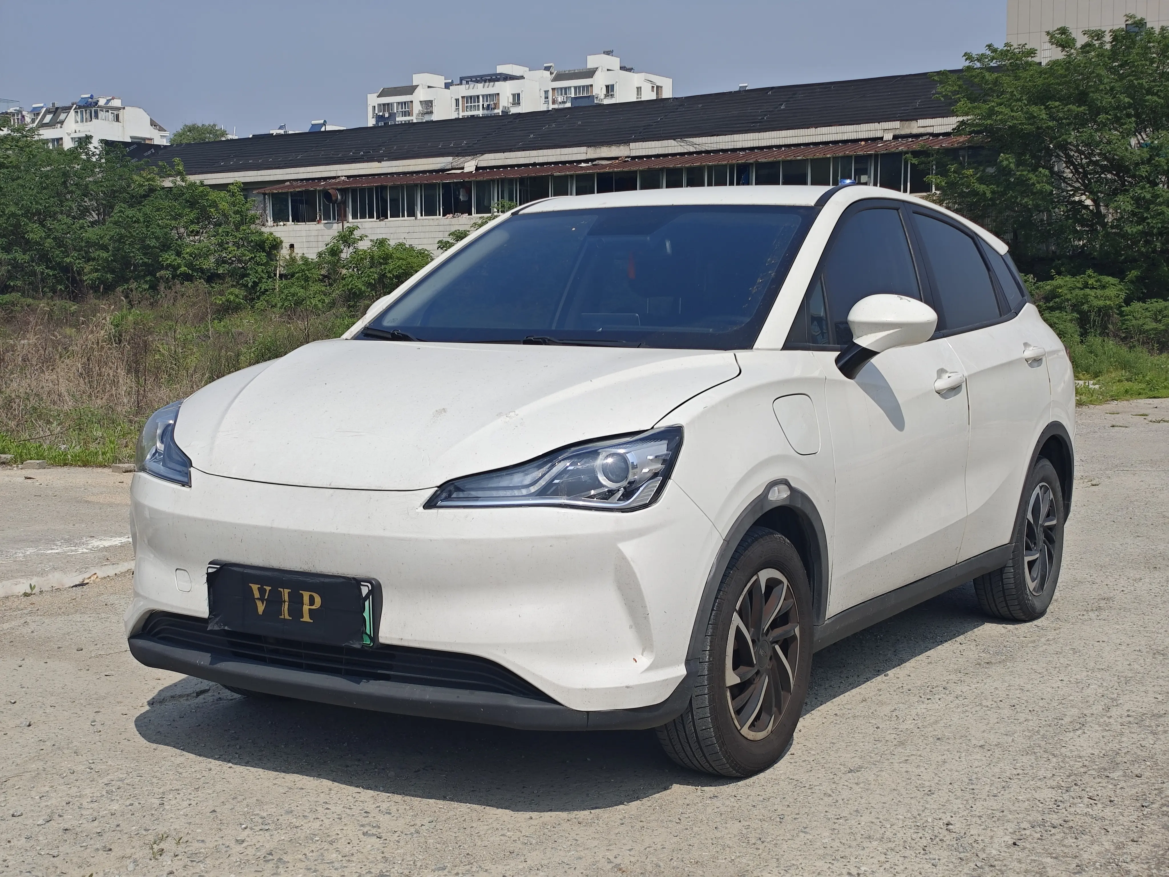 NETA Nezha V