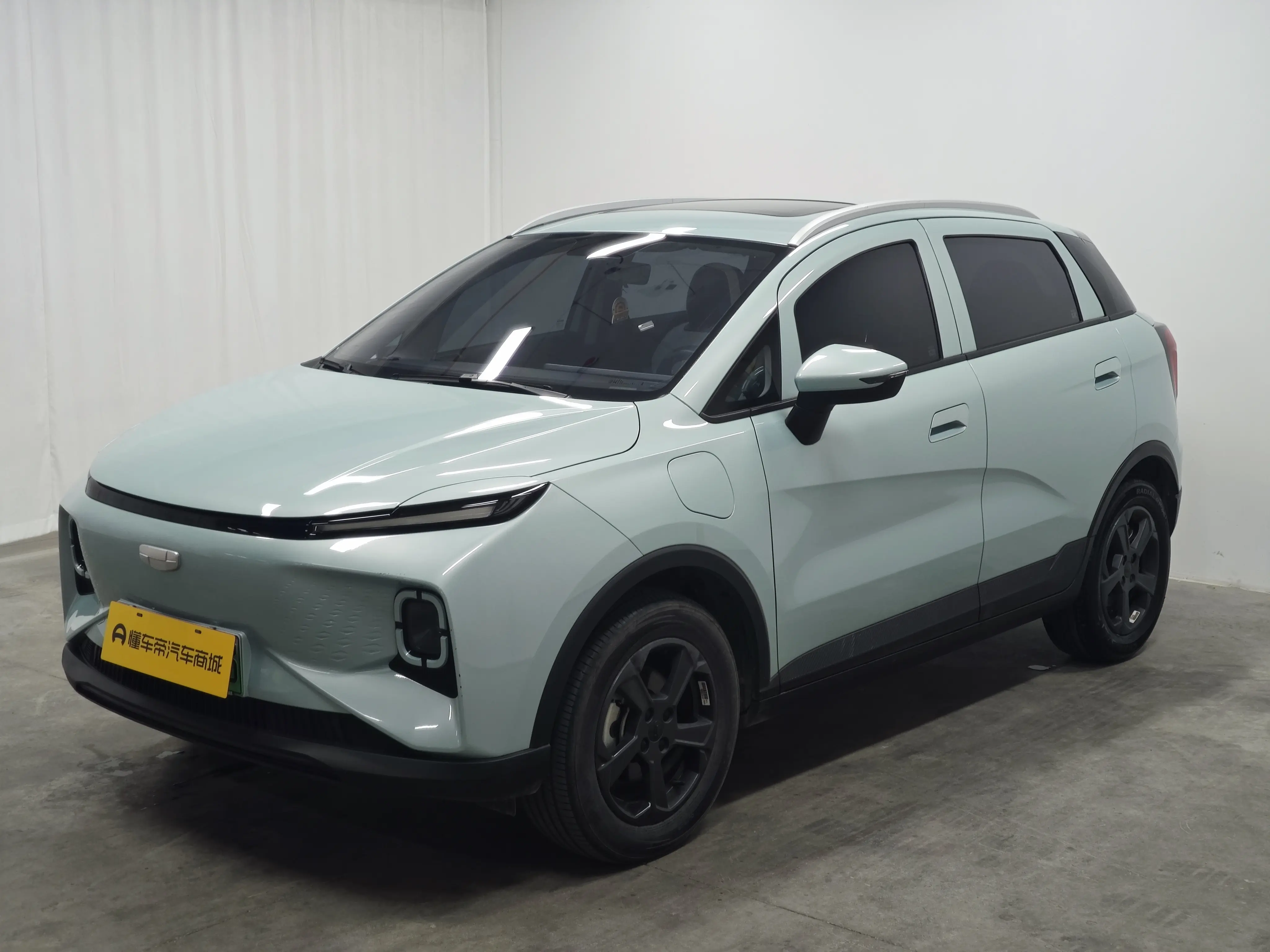 Geely Geometry E Firefly