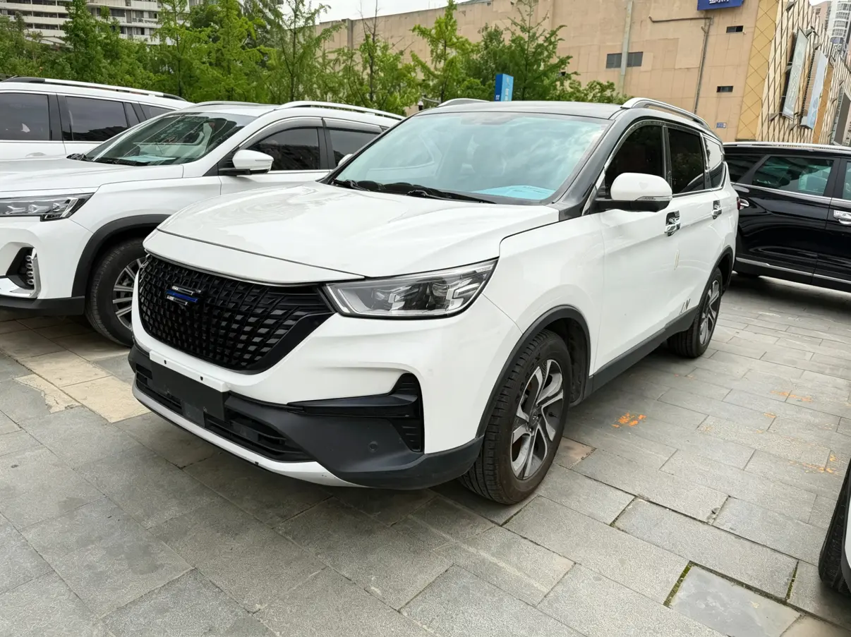 Oshan Changan Auchan Corsa Pro
