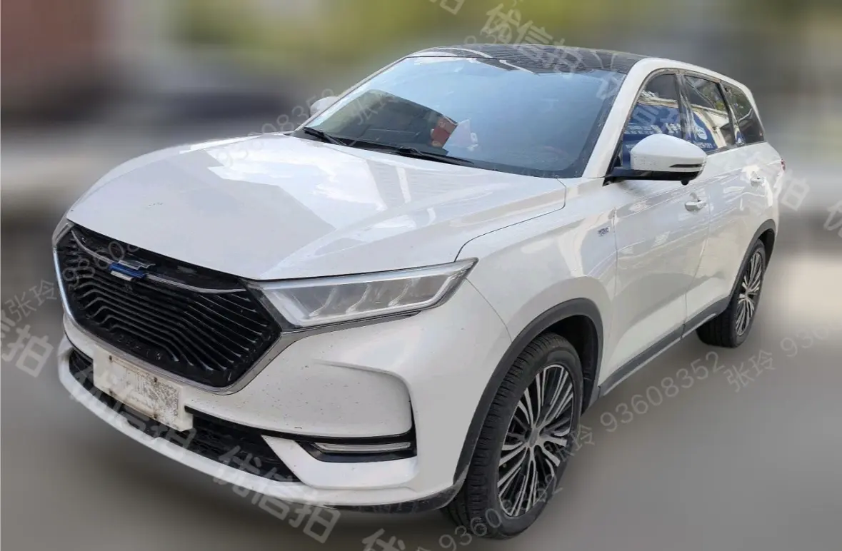Oshan Changan Auchan X7
