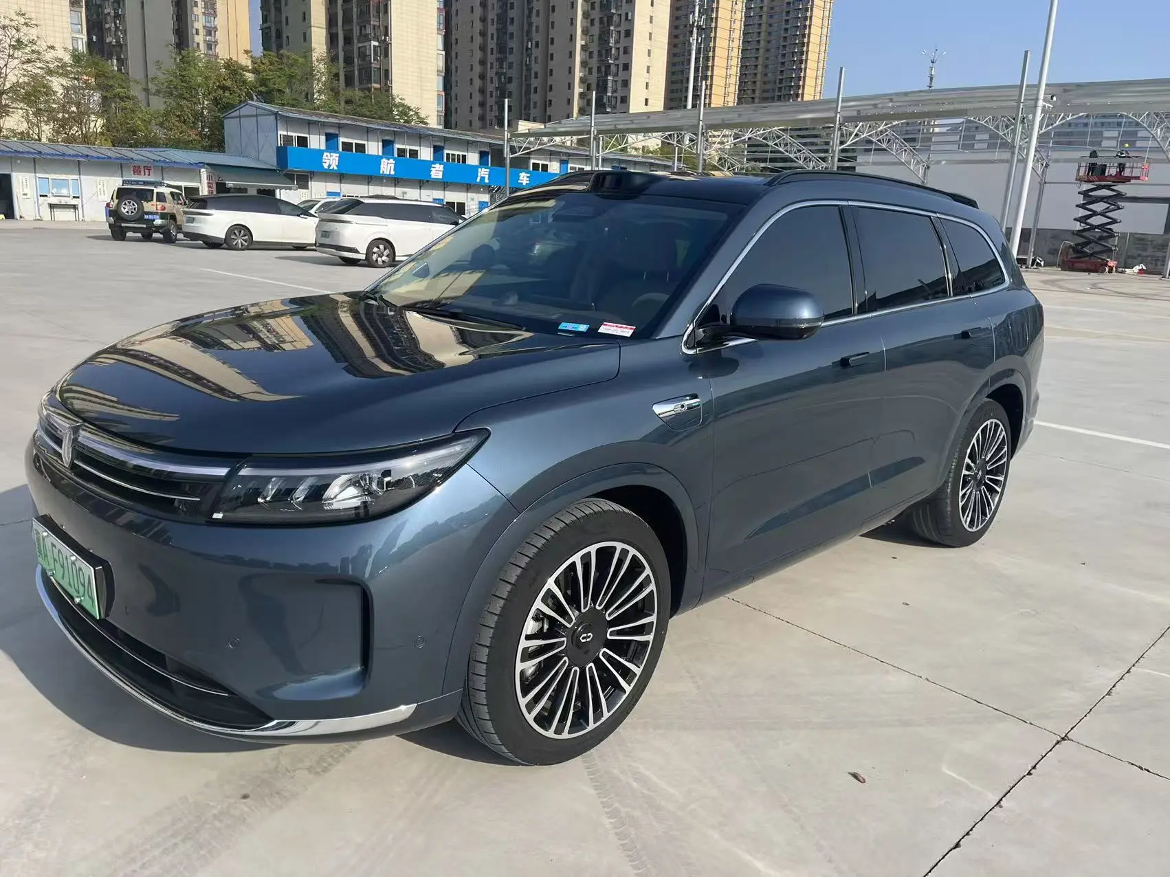 AITO M7