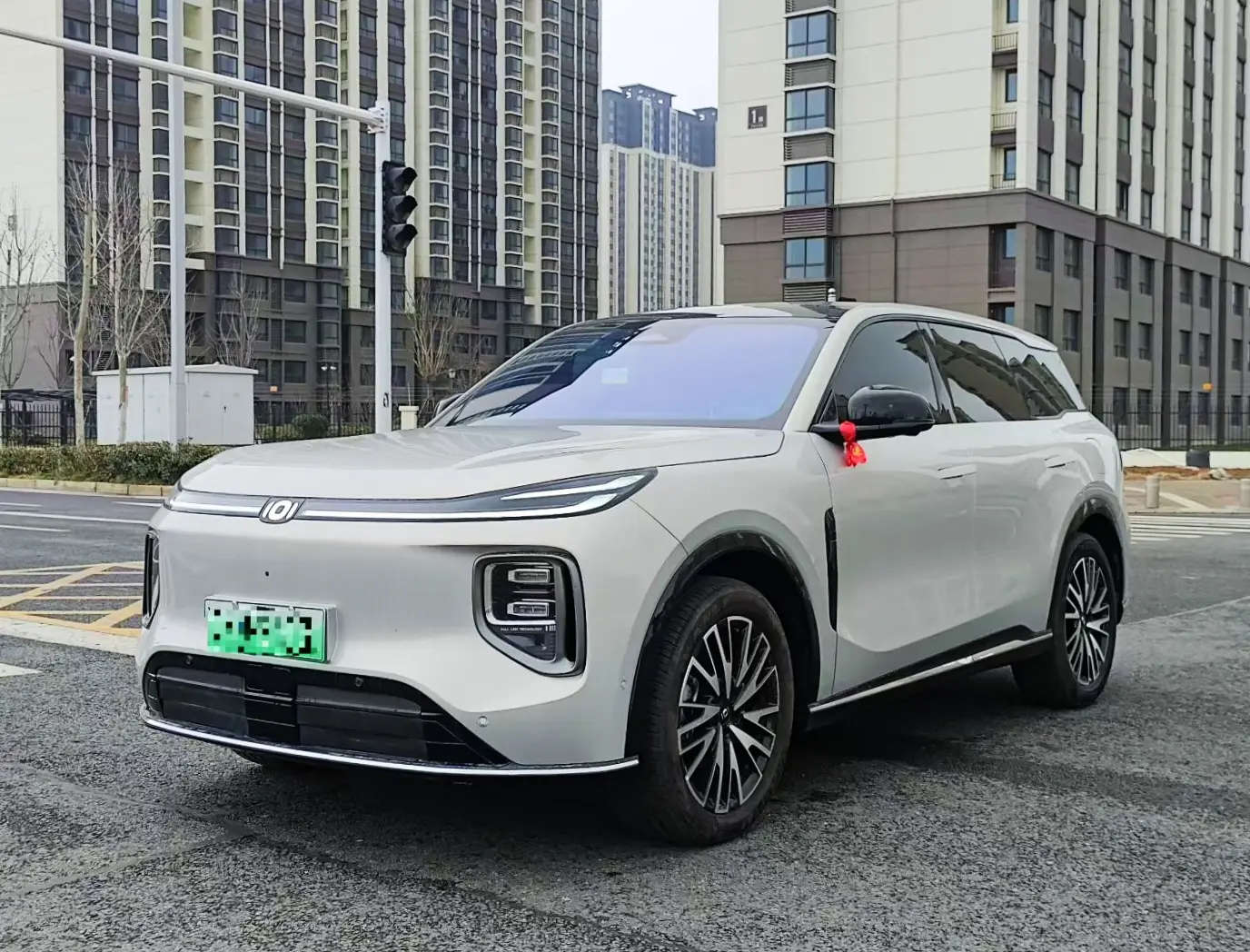 Changan Qiyuan Q07