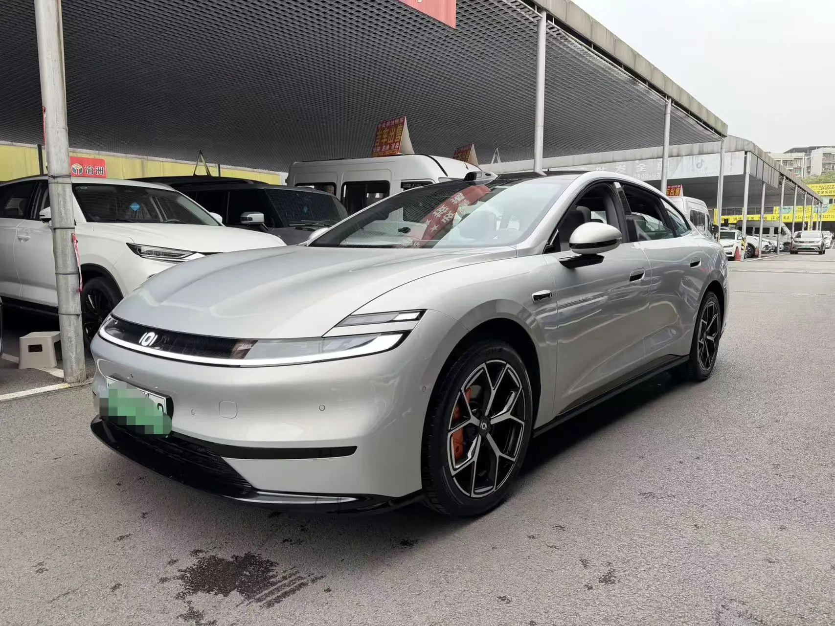 Changan Qiyuan A06
