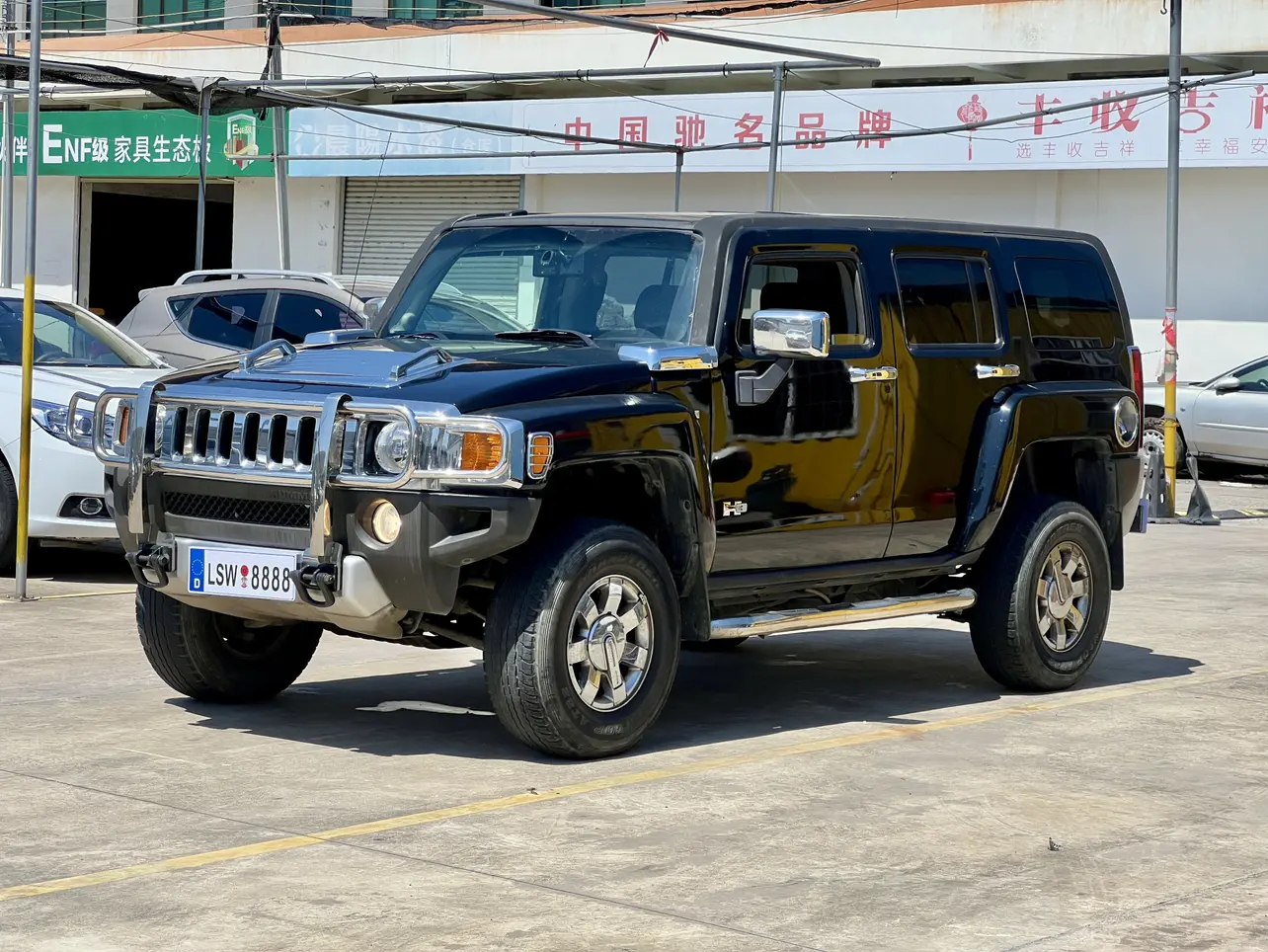 Hummer H3