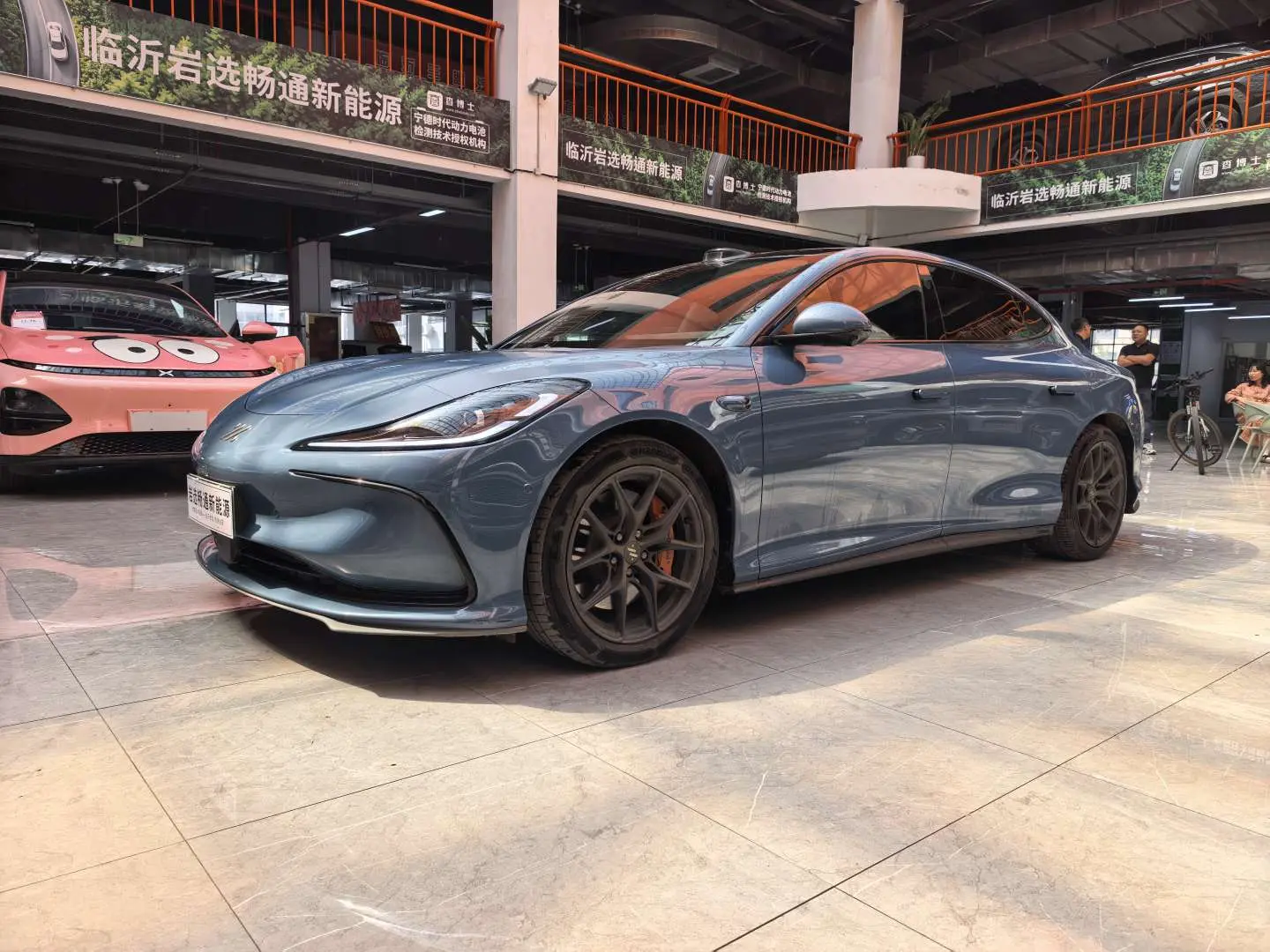 Zhiji L6