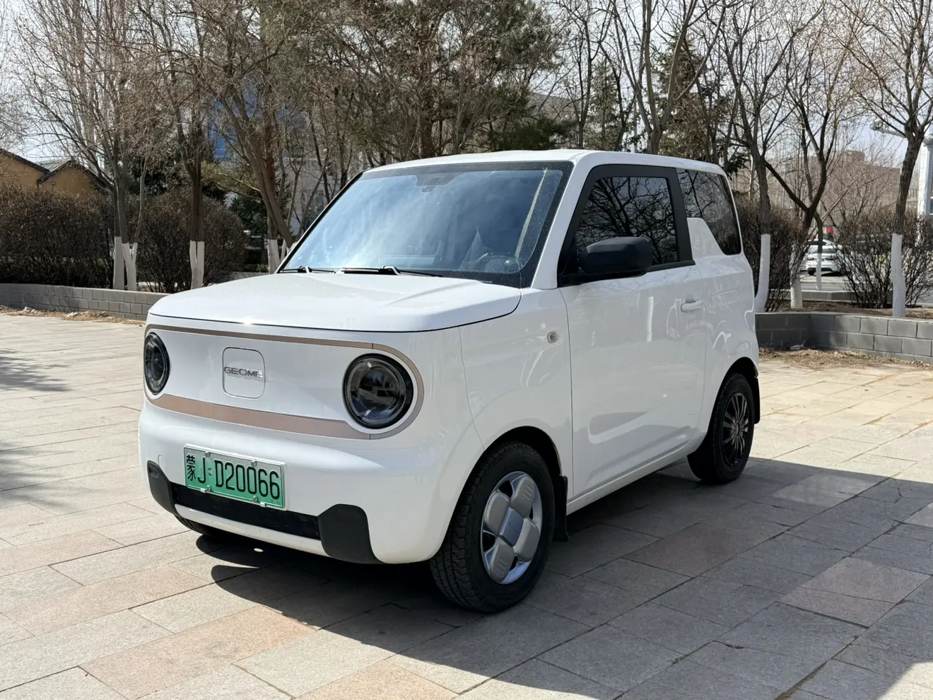 Geely Panda
