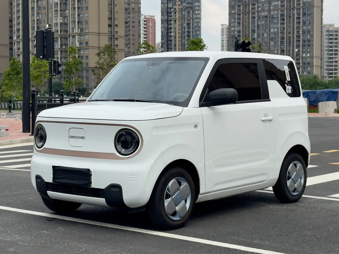 Geely Panda