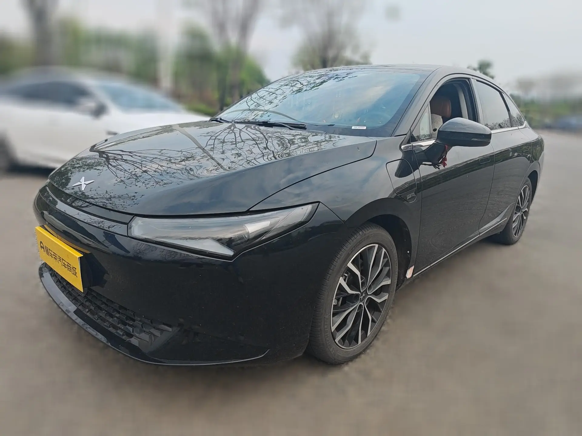 Xpeng P5