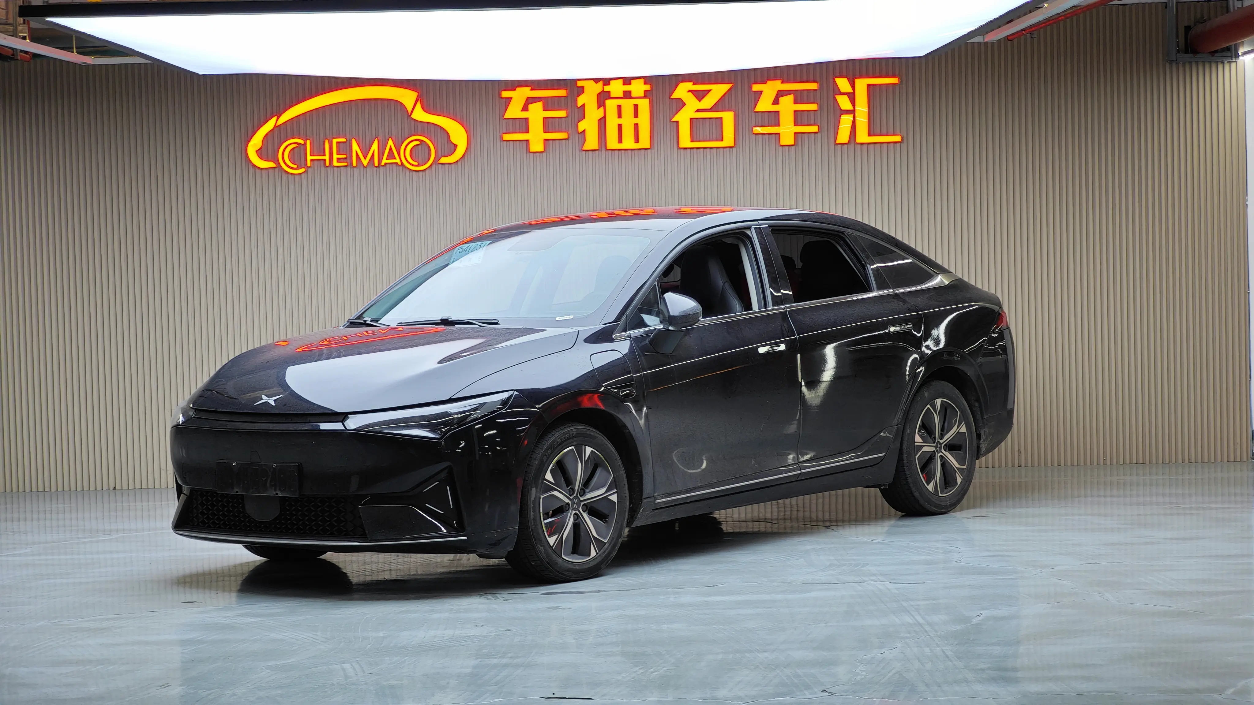 Xpeng P5